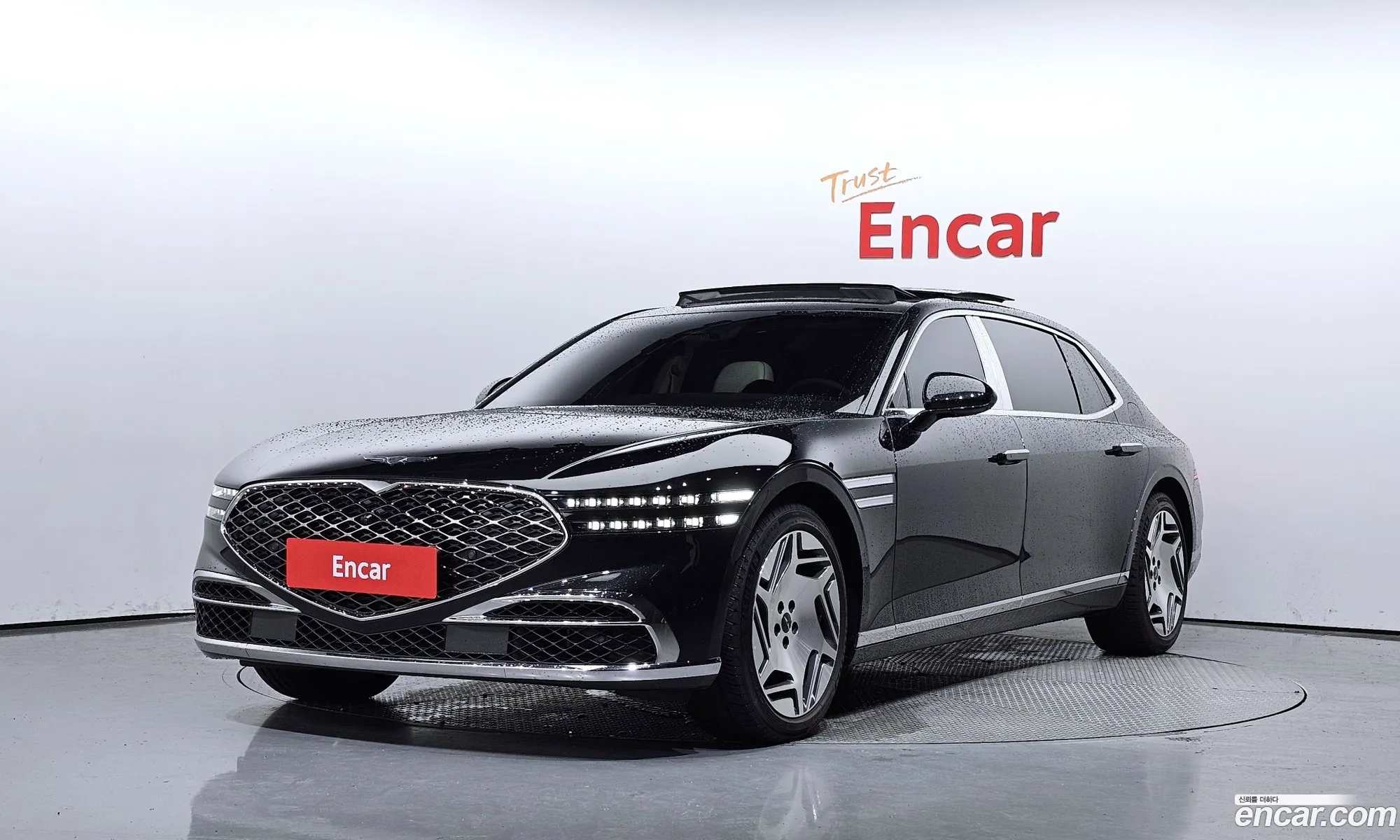 Genesis G90 Gasoline 35 Turbo E-SC Awd Lwb 2023 - фотография 1205781