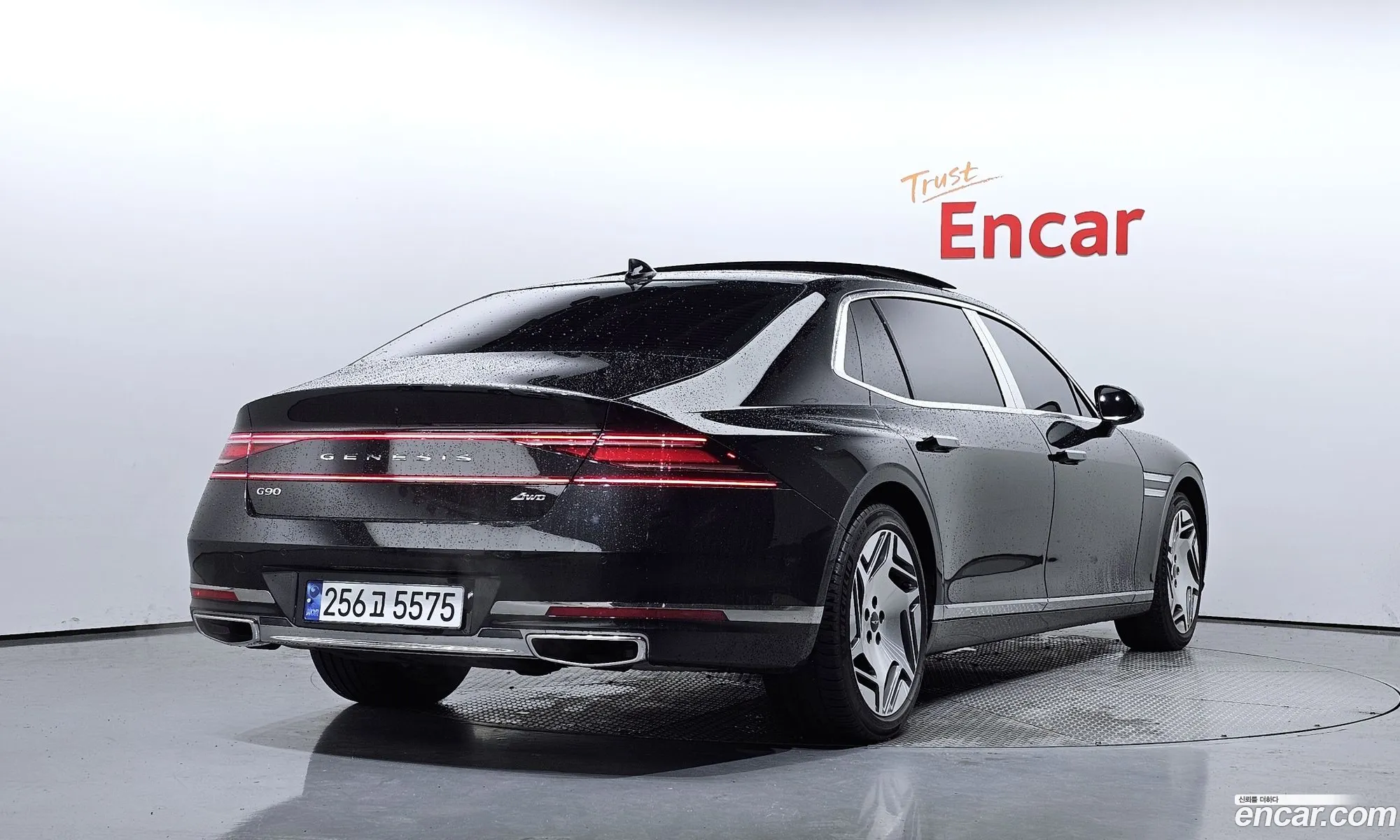 Genesis G90 Gasoline 35 Turbo E-SC Awd Lwb 2023 - фотография 1205782