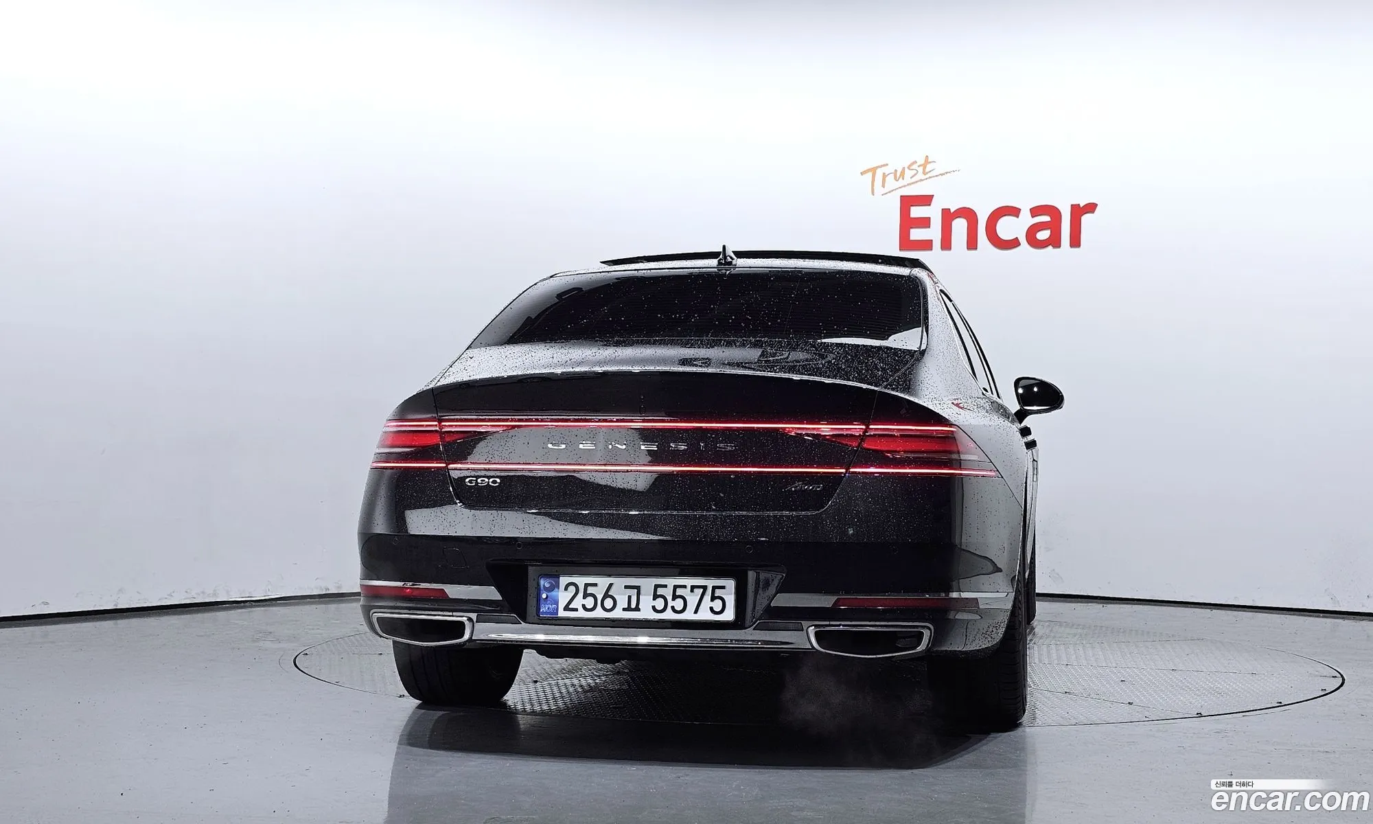 Genesis G90 Gasoline 35 Turbo E-SC Awd Lwb 2023 - фотография 1205784