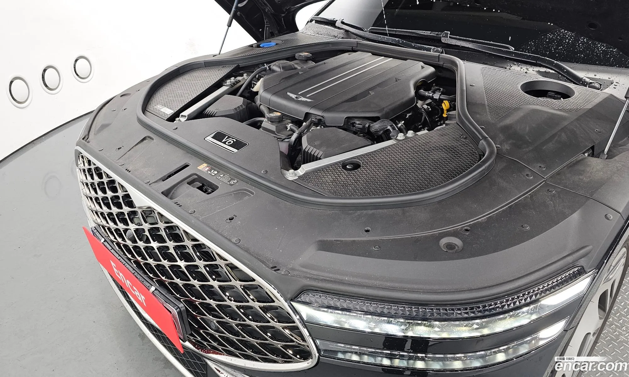 Genesis G90 Gasoline 35 Turbo E-SC Awd Lwb 2023 - фотография 1205786
