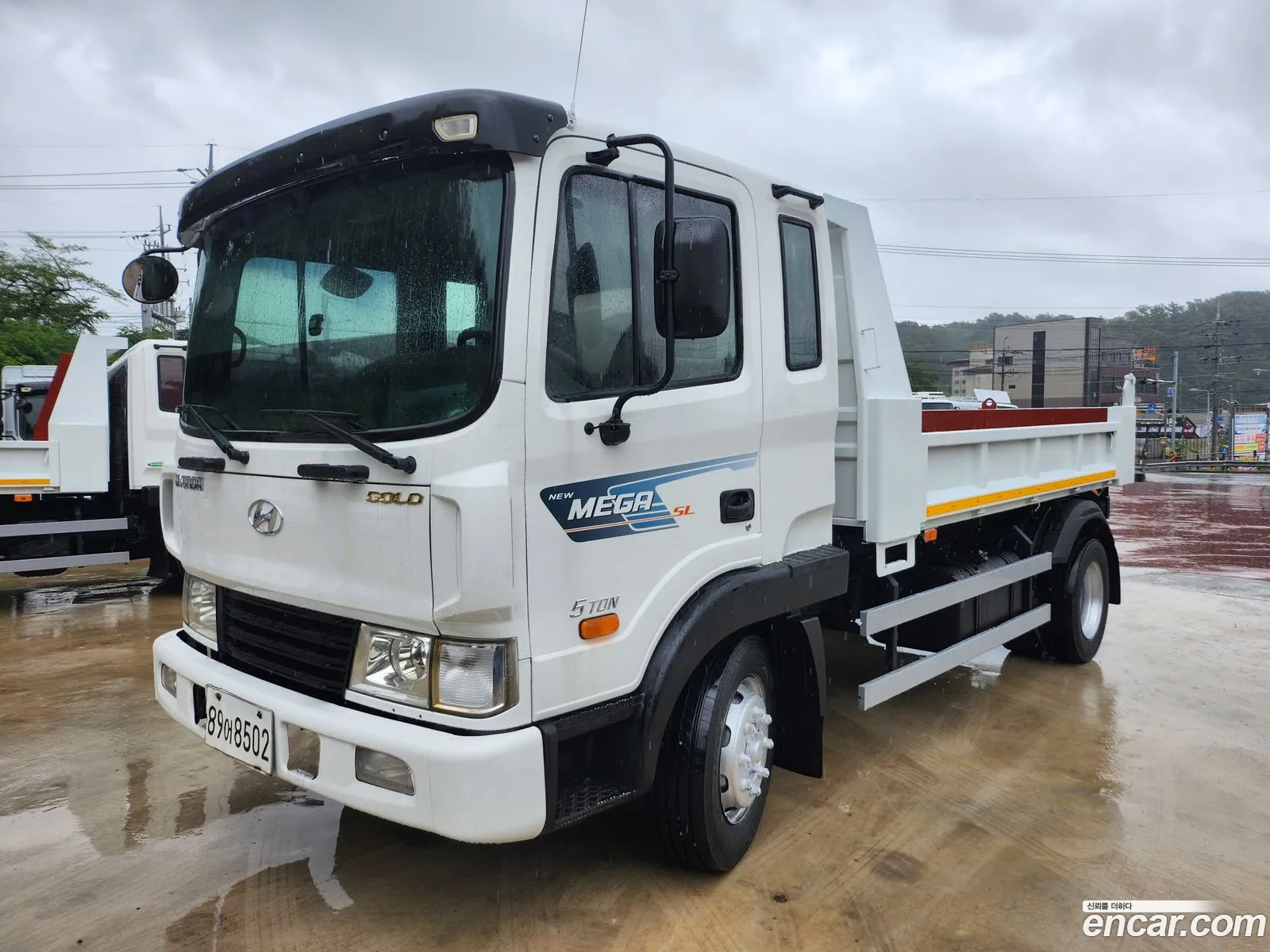 Mega Truck Dump 5 -Ton Premium - фотография 254382