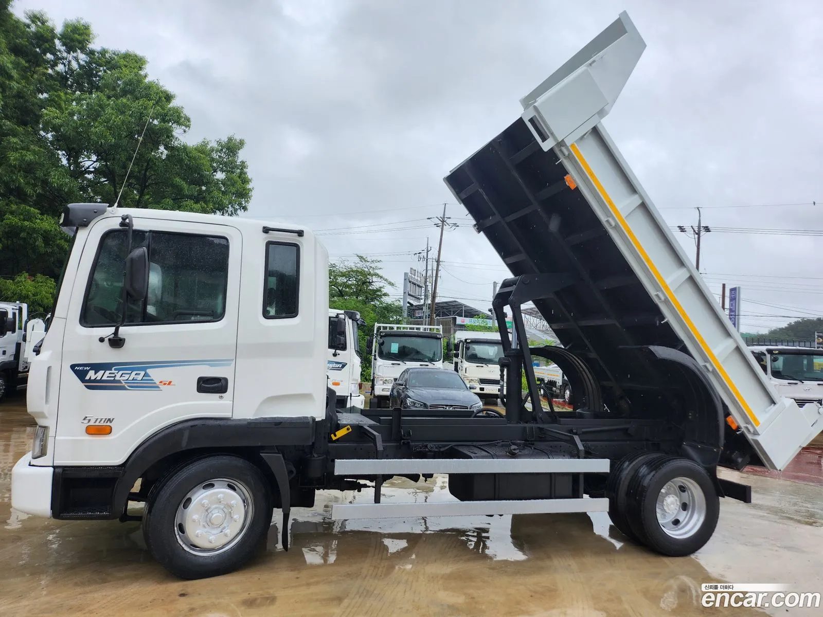 Mega Truck Dump 5 -Ton Premium - фотография 254387