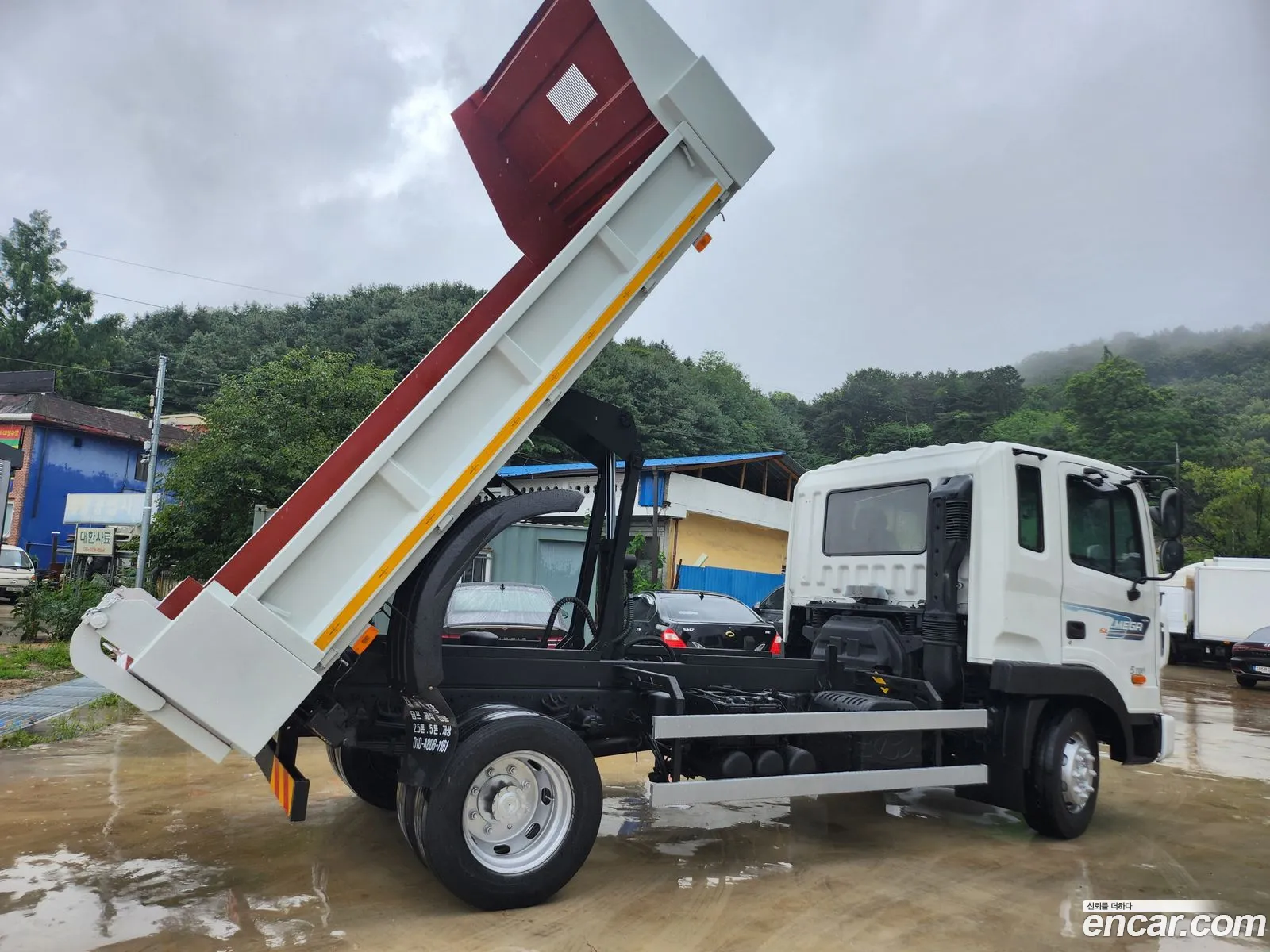 Mega Truck Dump 5 -Ton Premium - фотография 254384