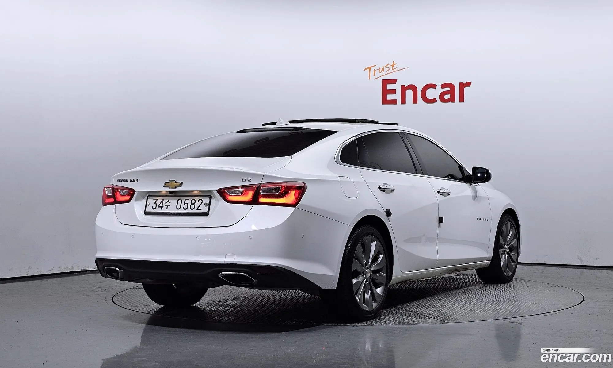 Chevrolet Malibu Ix 20 Turbo Ltz 2017 - фотография 18503934