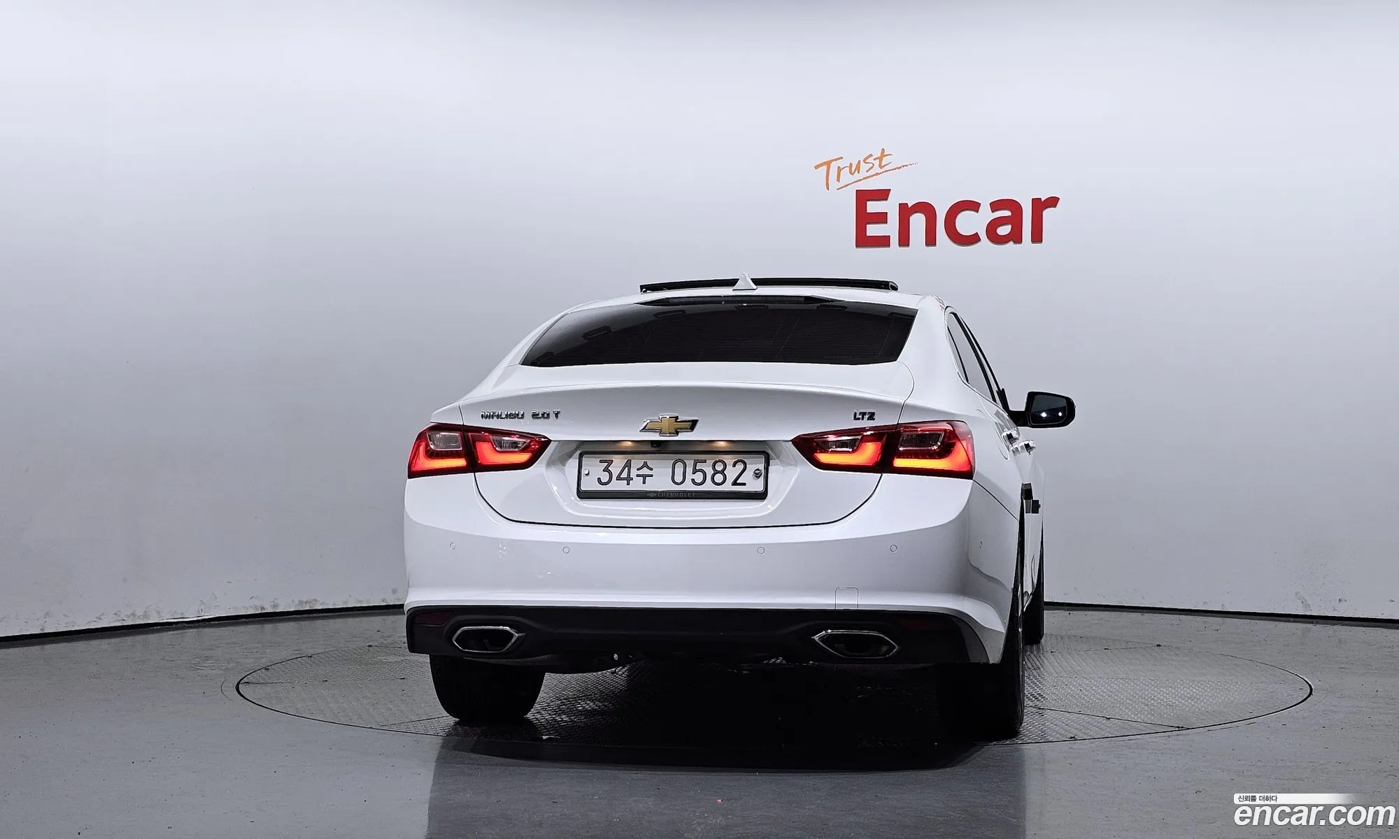 Chevrolet Malibu Ix 20 Turbo Ltz 2017 - фотография 18503936