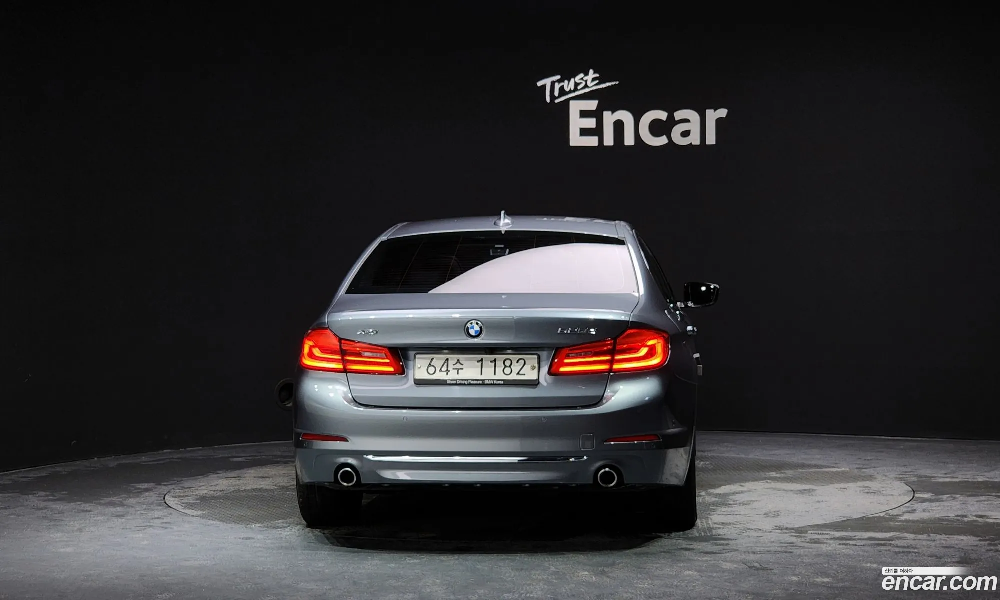BMW 5Er Vii G30G31 520D xDrive Luxury Plus 2018 - фотография 18908889