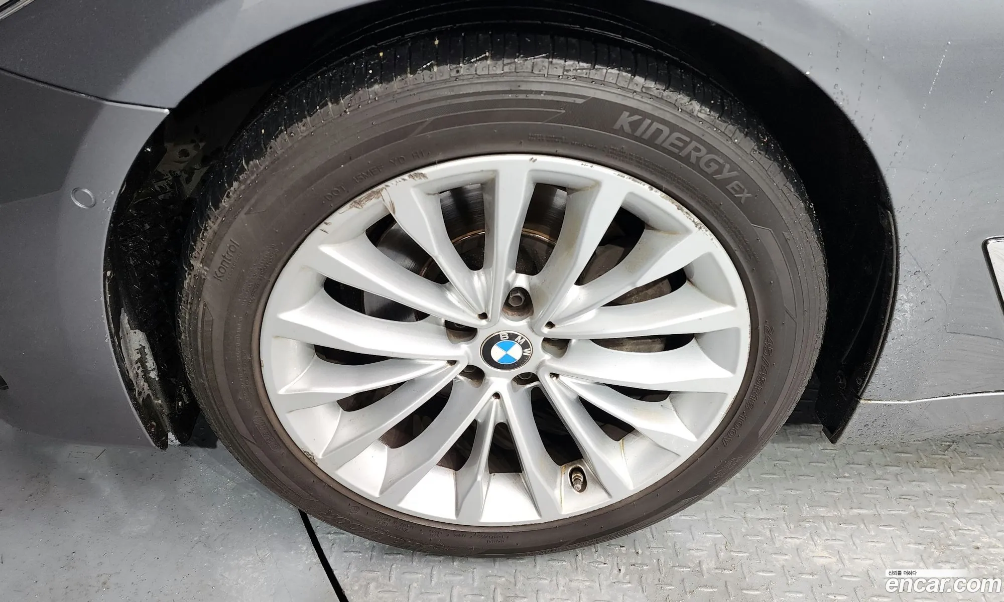 BMW 5Er Vii G30G31 520D xDrive Luxury Plus 2018 - фотография 18908890