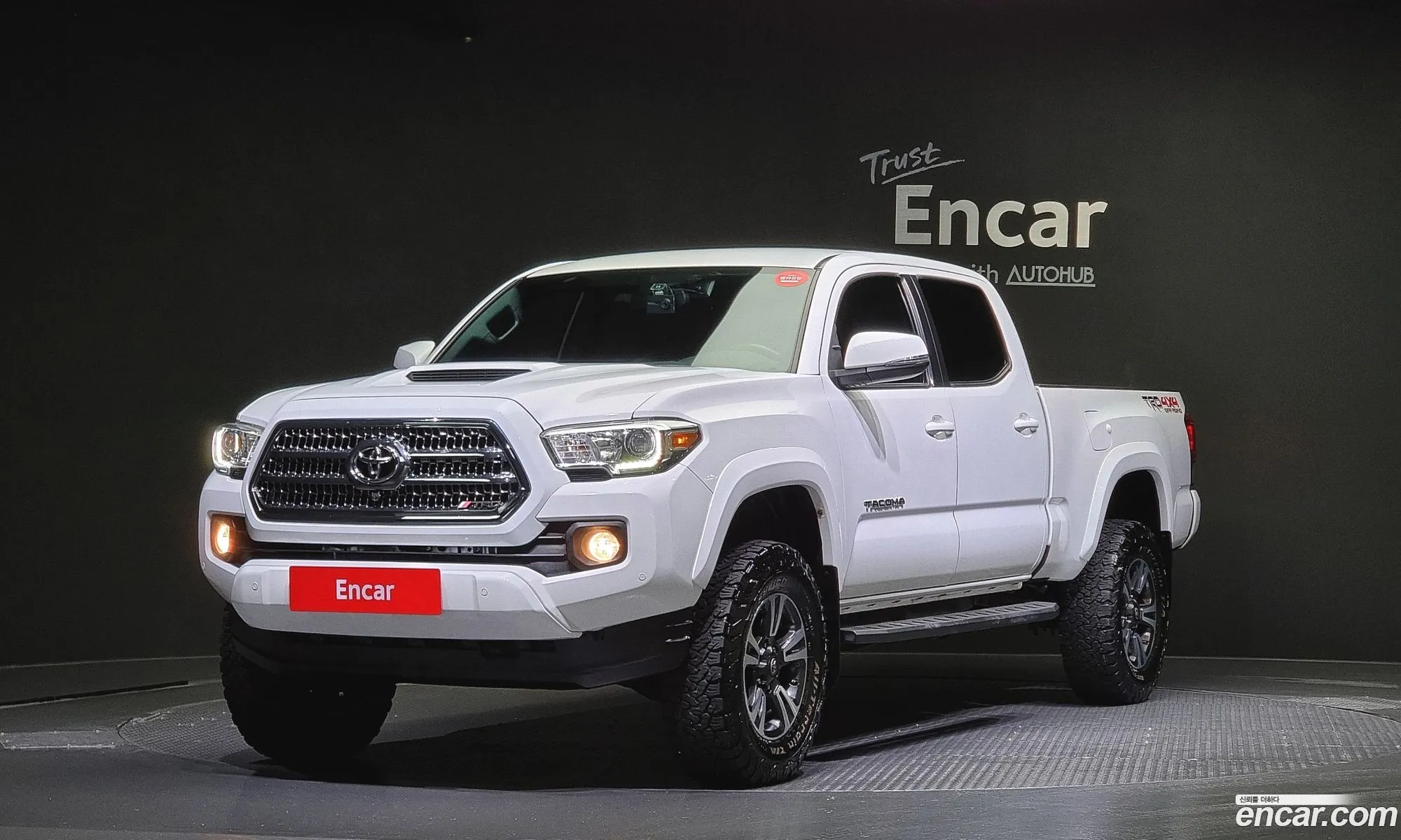 Toyota Tacoma Iii 35 2017 - фотография 14836881