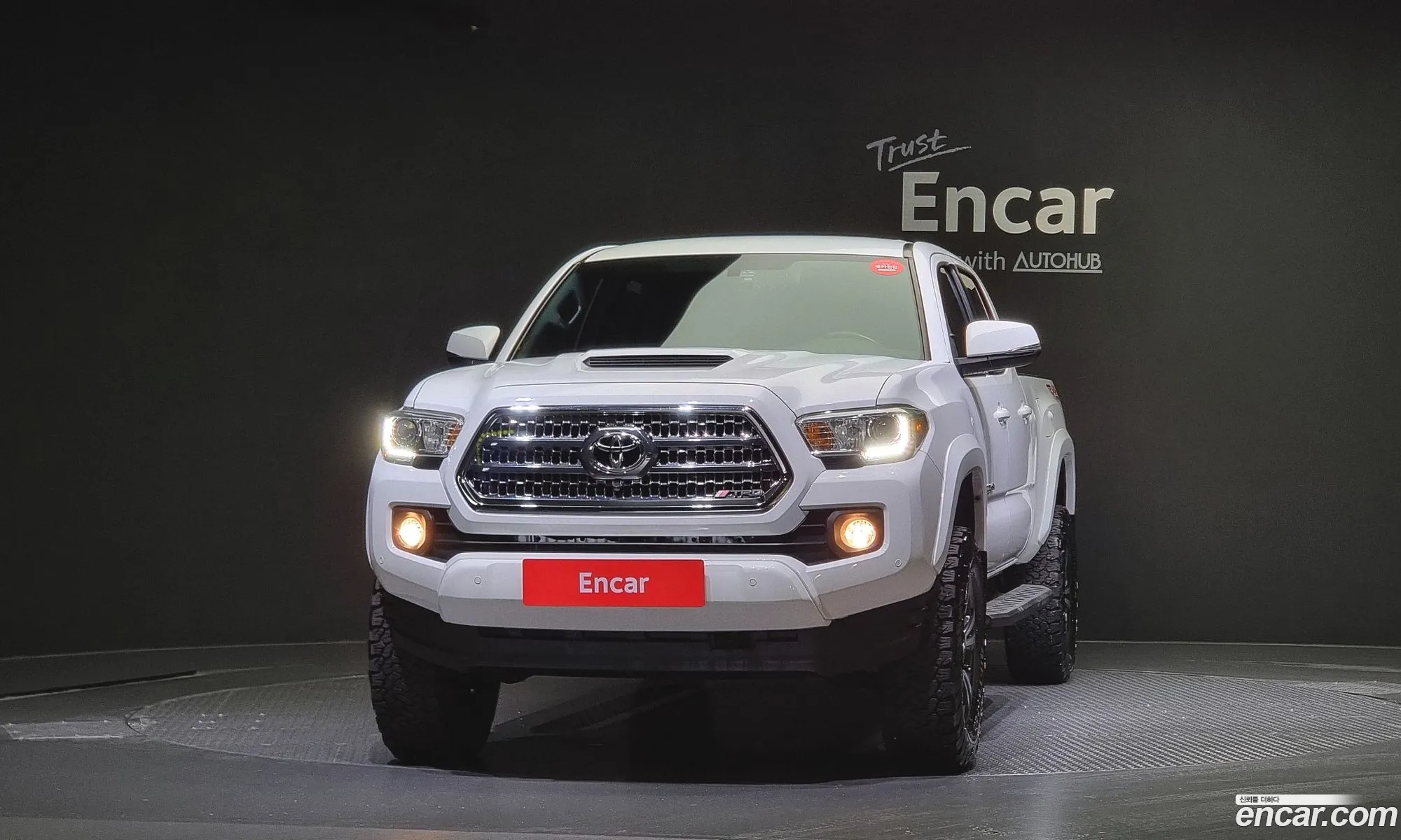 Toyota Tacoma Iii 35 2017 - фотография 14836883