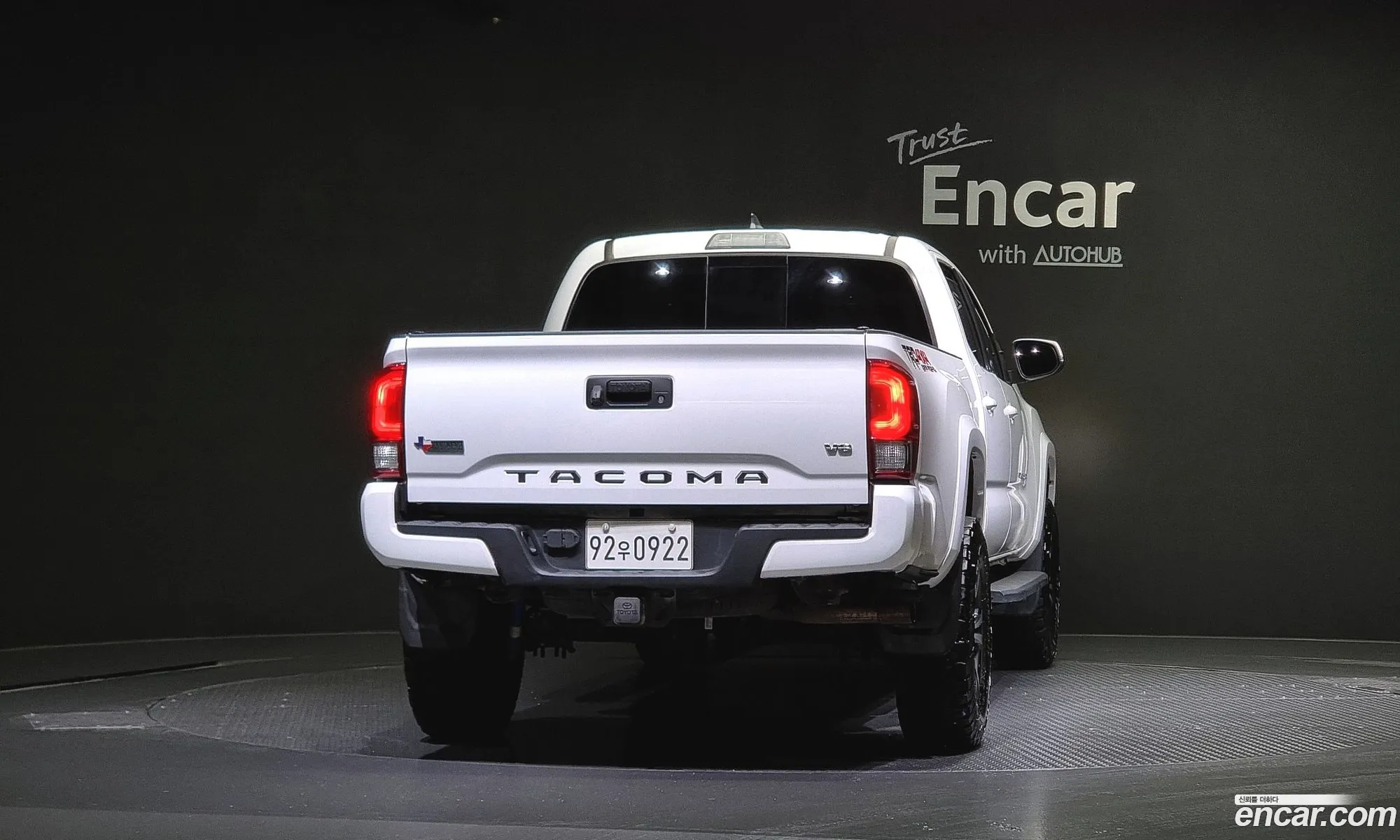 Toyota Tacoma Iii 35 2017 - фотография 14836884