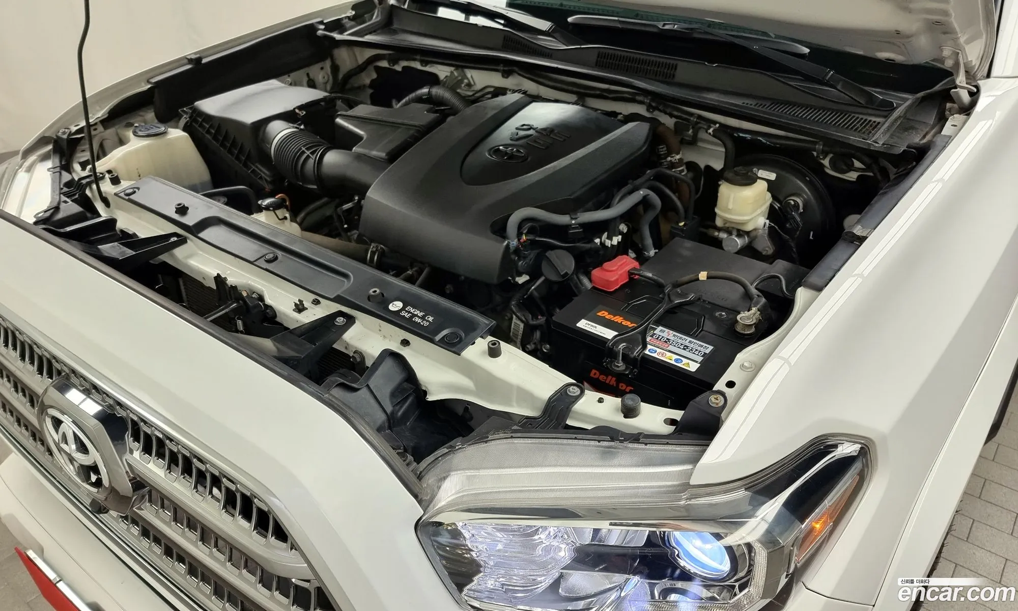 Toyota Tacoma Iii 35 2017 - фотография 14836886
