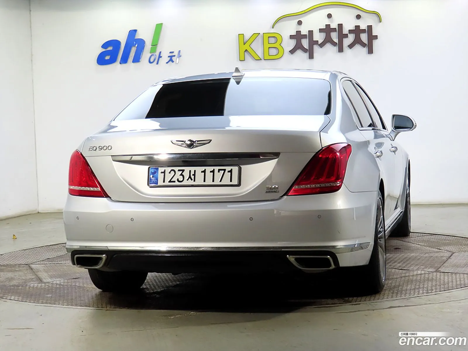 Genesis G90 I 38 Gdi Awd 2018 - фотография 1276567