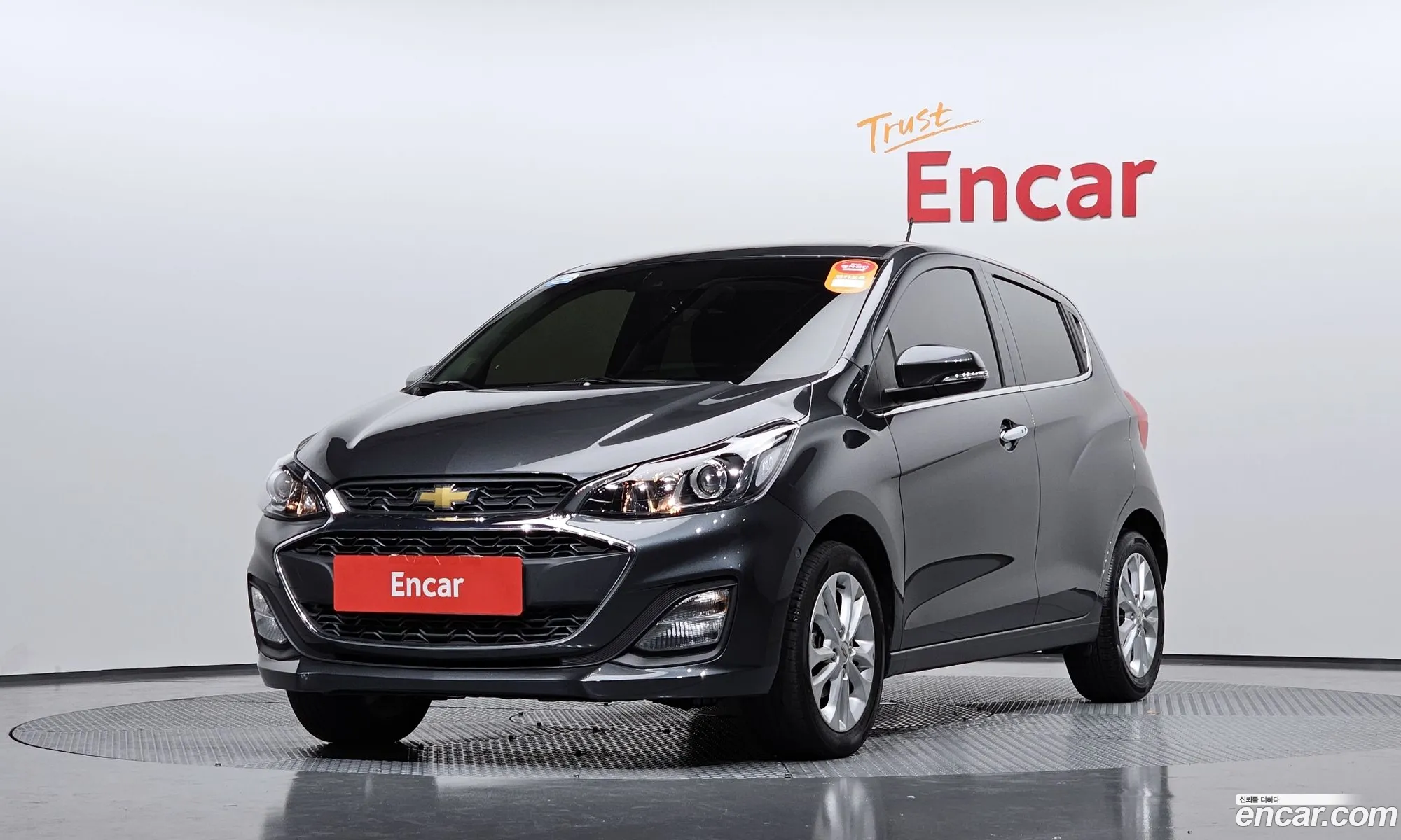 Chevrolet Spark Iii M300 Premier 2022 - фотография 17561515