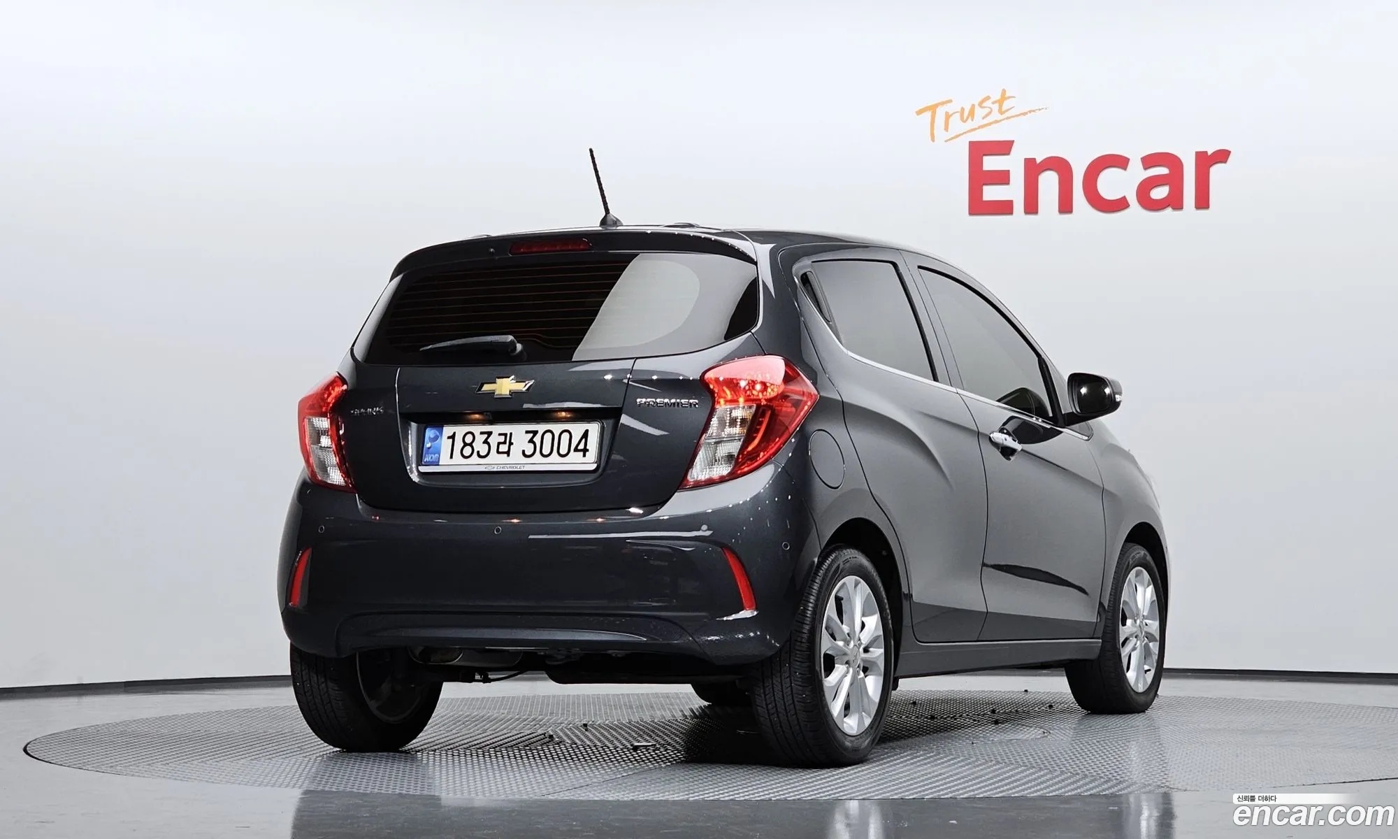 Chevrolet Spark Iii M300 Premier 2022 - фотография 17561516