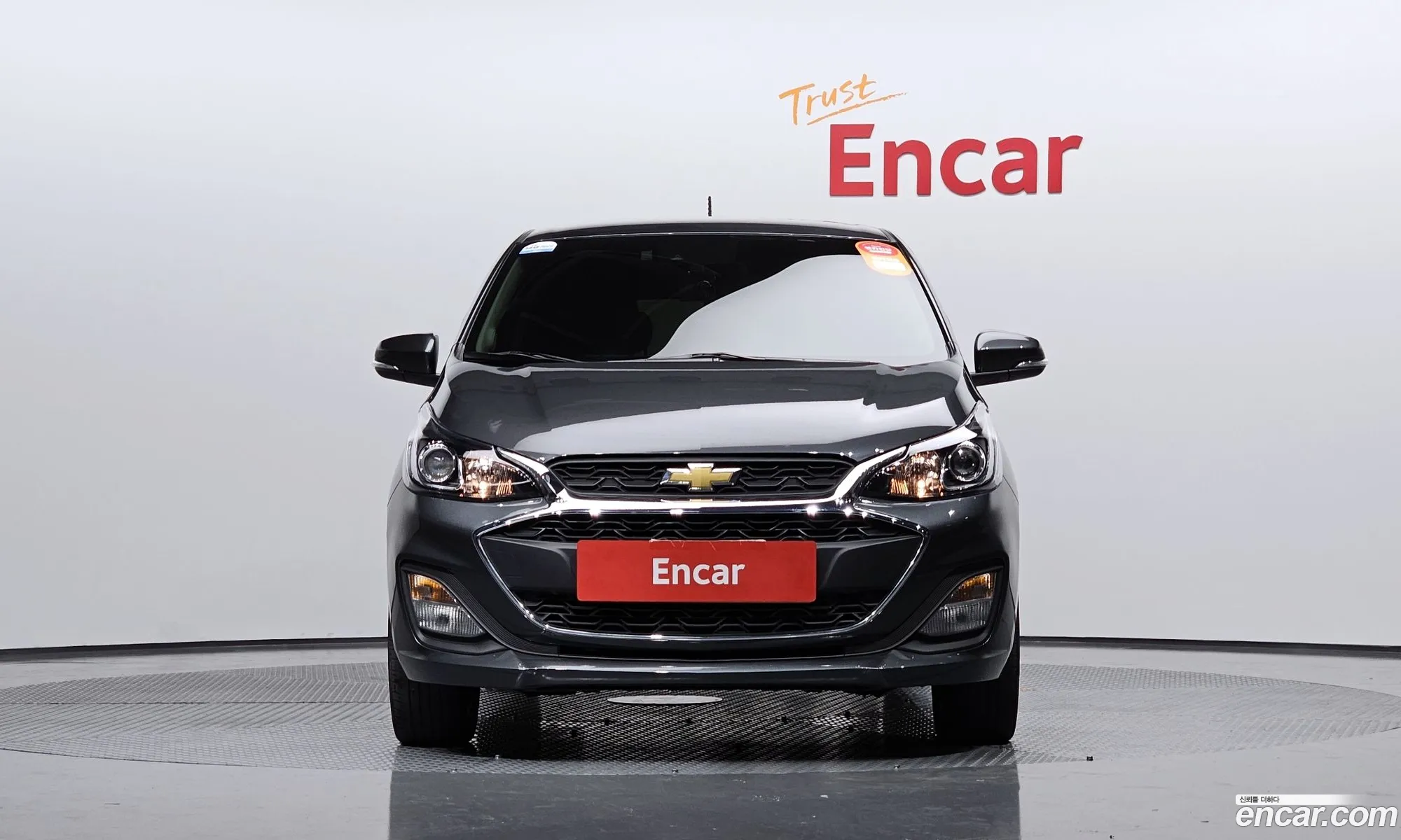 Chevrolet Spark Iii M300 Premier 2022 - фотография 17561517