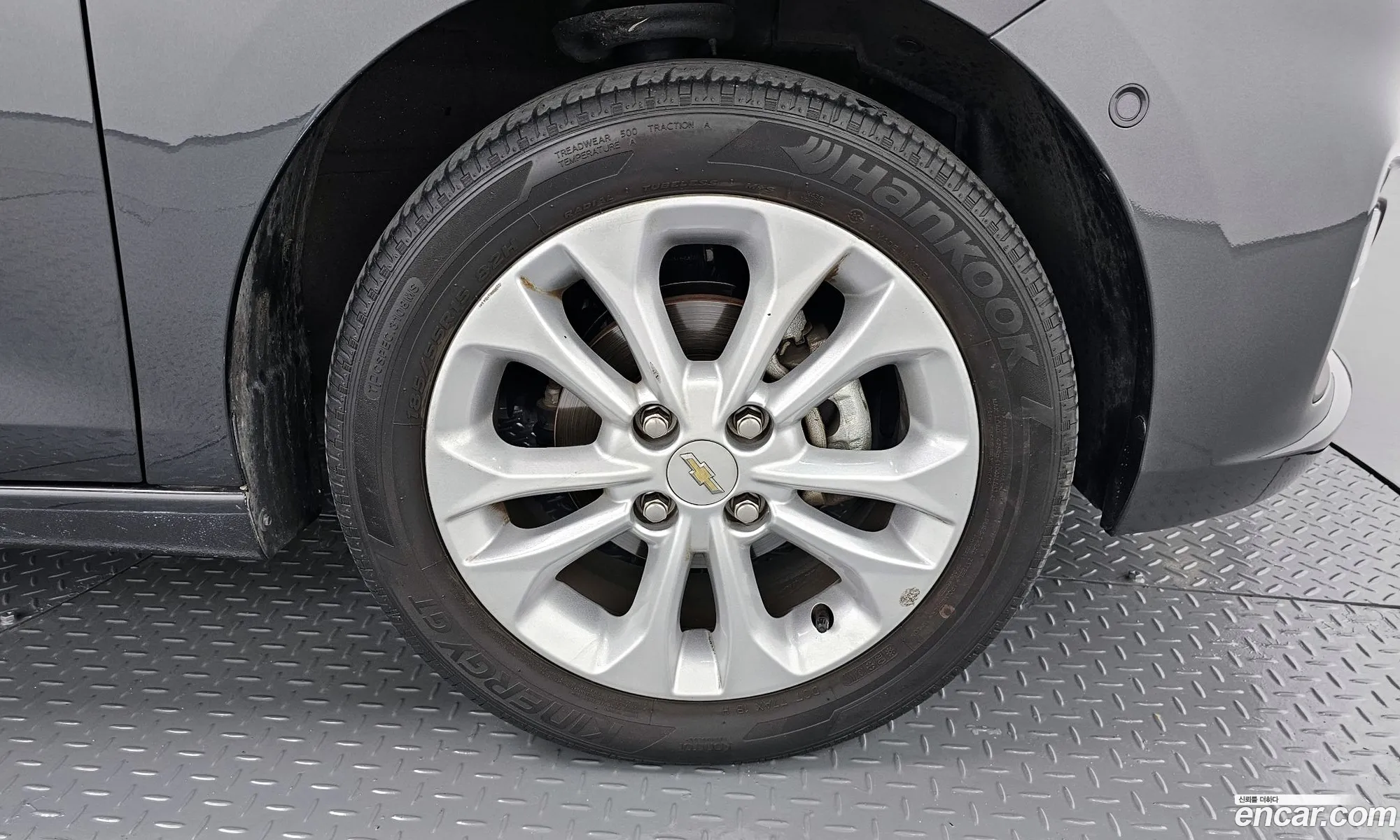 Chevrolet Spark Iii M300 Premier 2022 - фотография 17561519