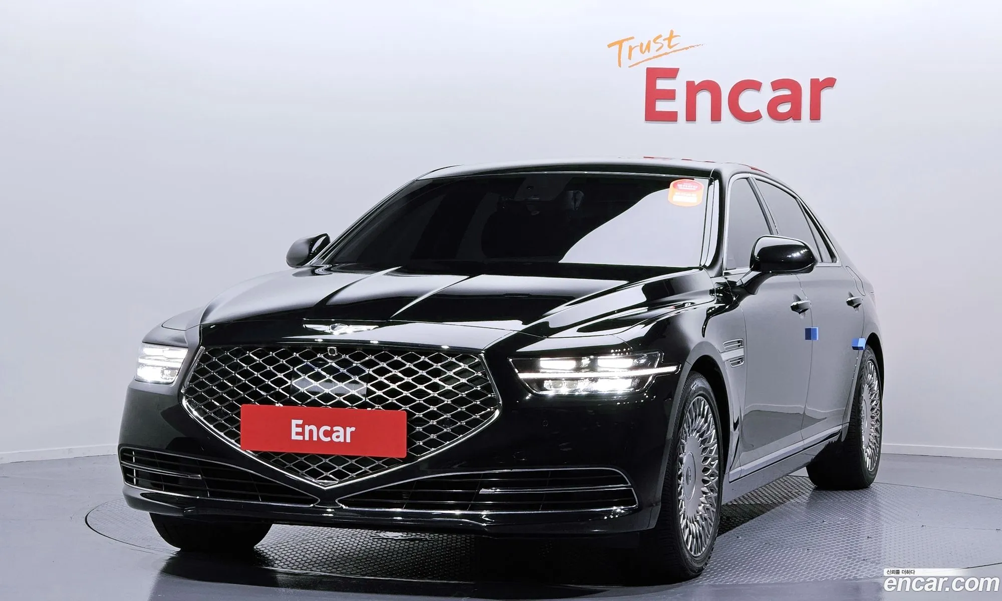Genesis G90 I 38 Awd 2020 - фотография 1199571