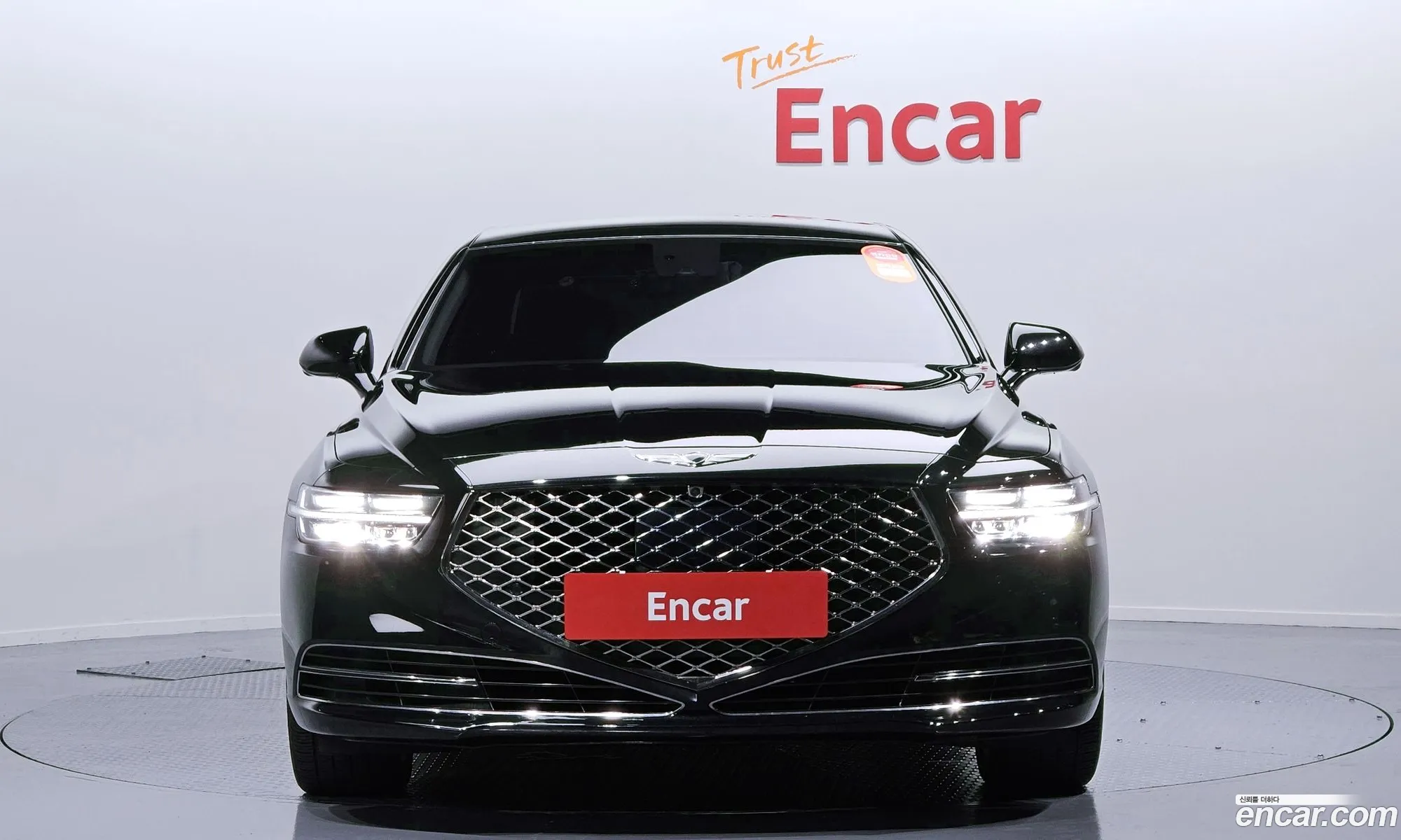Genesis G90 I 38 Awd 2020 - фотография 1199573