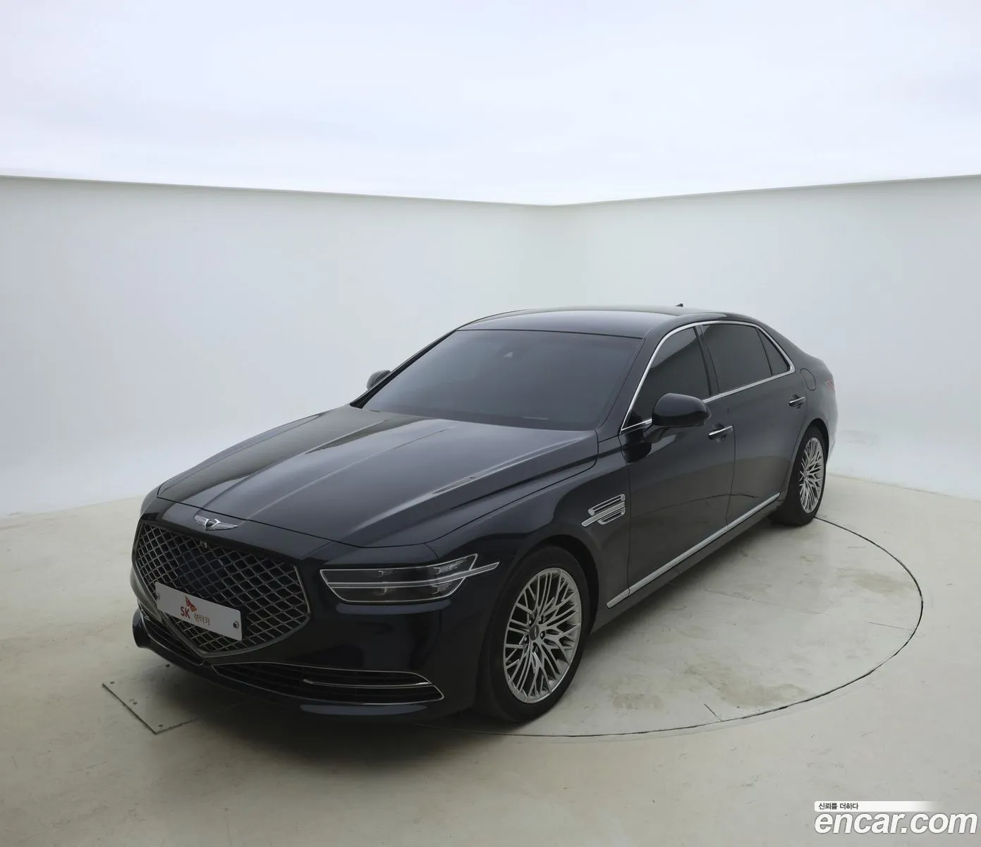 Genesis G90 I 50 Awd 2021 - фотография 1205866
