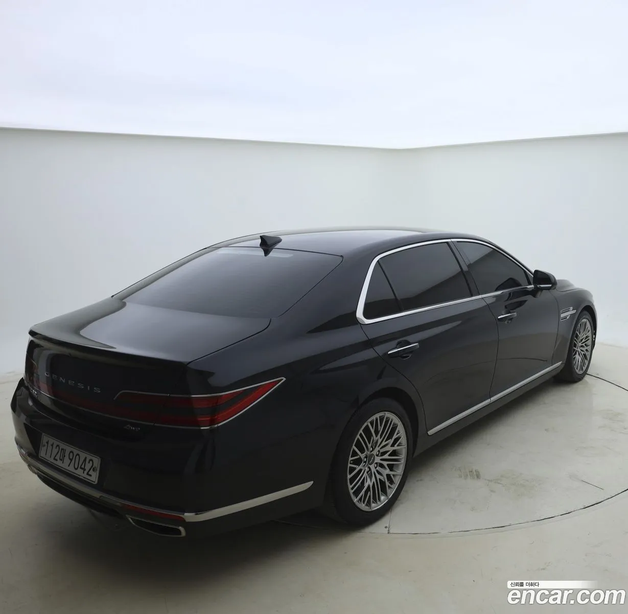 Genesis G90 I 50 Awd 2021 - фотография 1205867