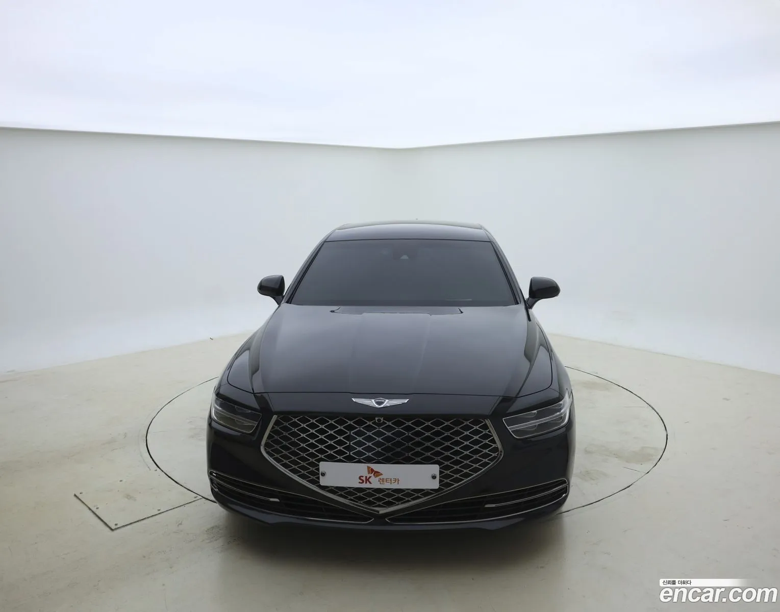 Genesis G90 I 50 Awd 2021 - фотография 1205868