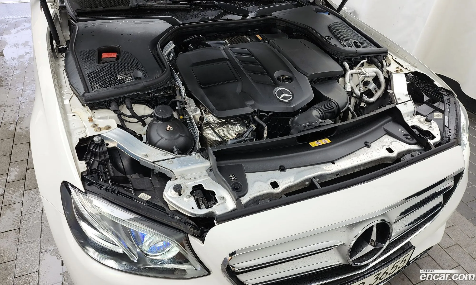 Mercedes-Benz E-Klasse V W213 S213 C238 E220D Avant Garde 2019 - фотография 16391791