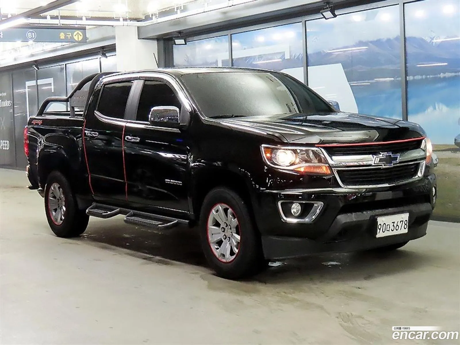 Chevrolet Colorado Ii 36 Extreme-X 4Wd 2020 - фотография 17519220