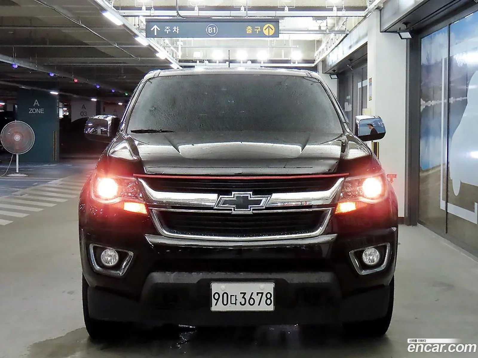Chevrolet Colorado Ii 36 Extreme-X 4Wd 2020 - фотография 17519222