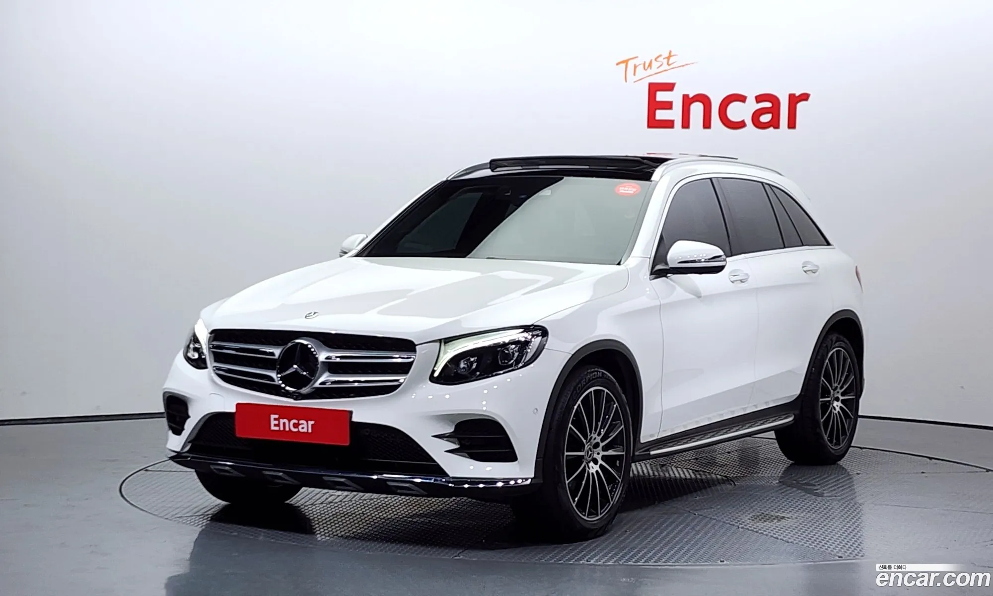 Mercedes-Benz Glc I X253 Glc300 4Matic Amg Line 2019 - фотография 16365755