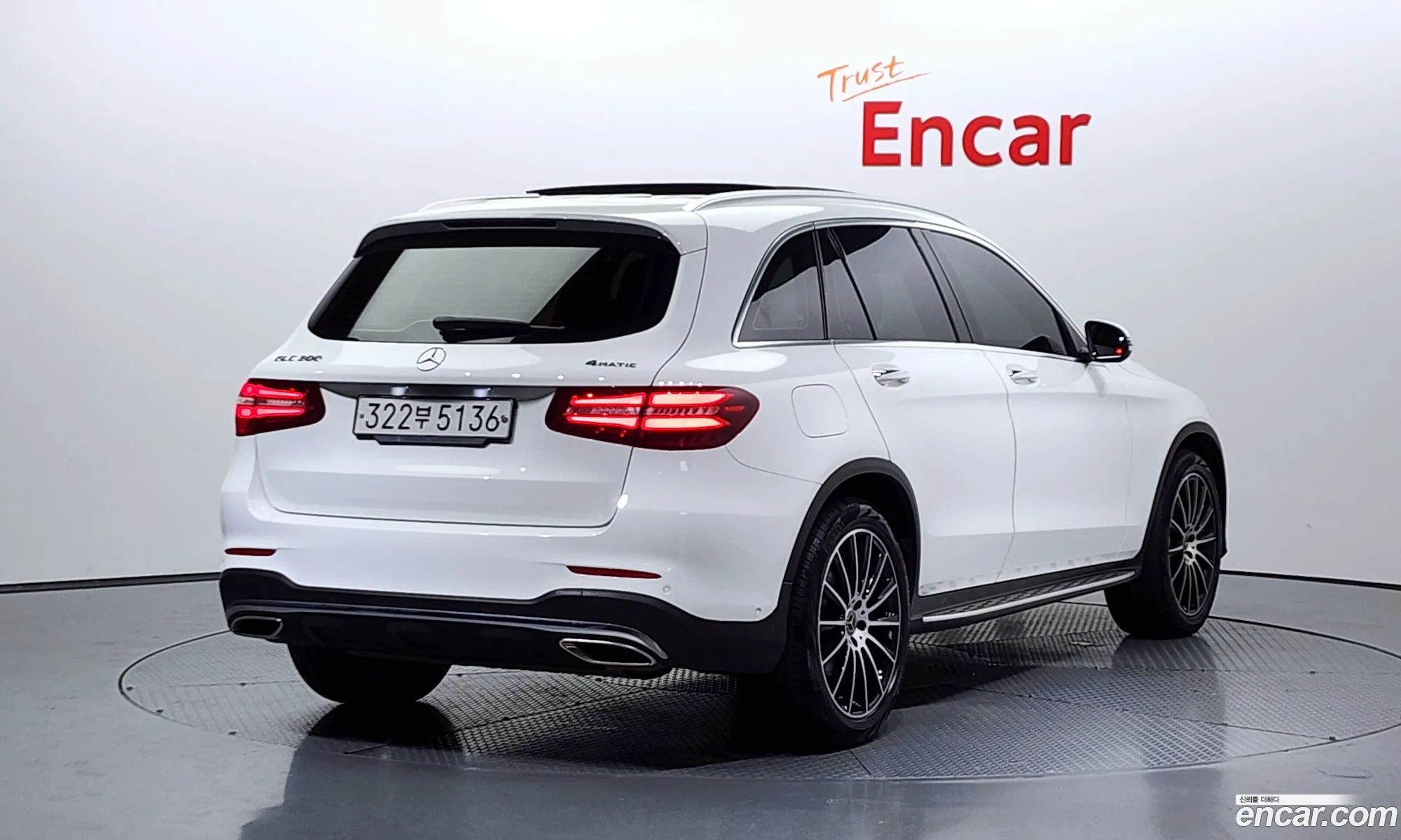 Mercedes-Benz Glc I X253 Glc300 4Matic Amg Line 2019 - фотография 16365756