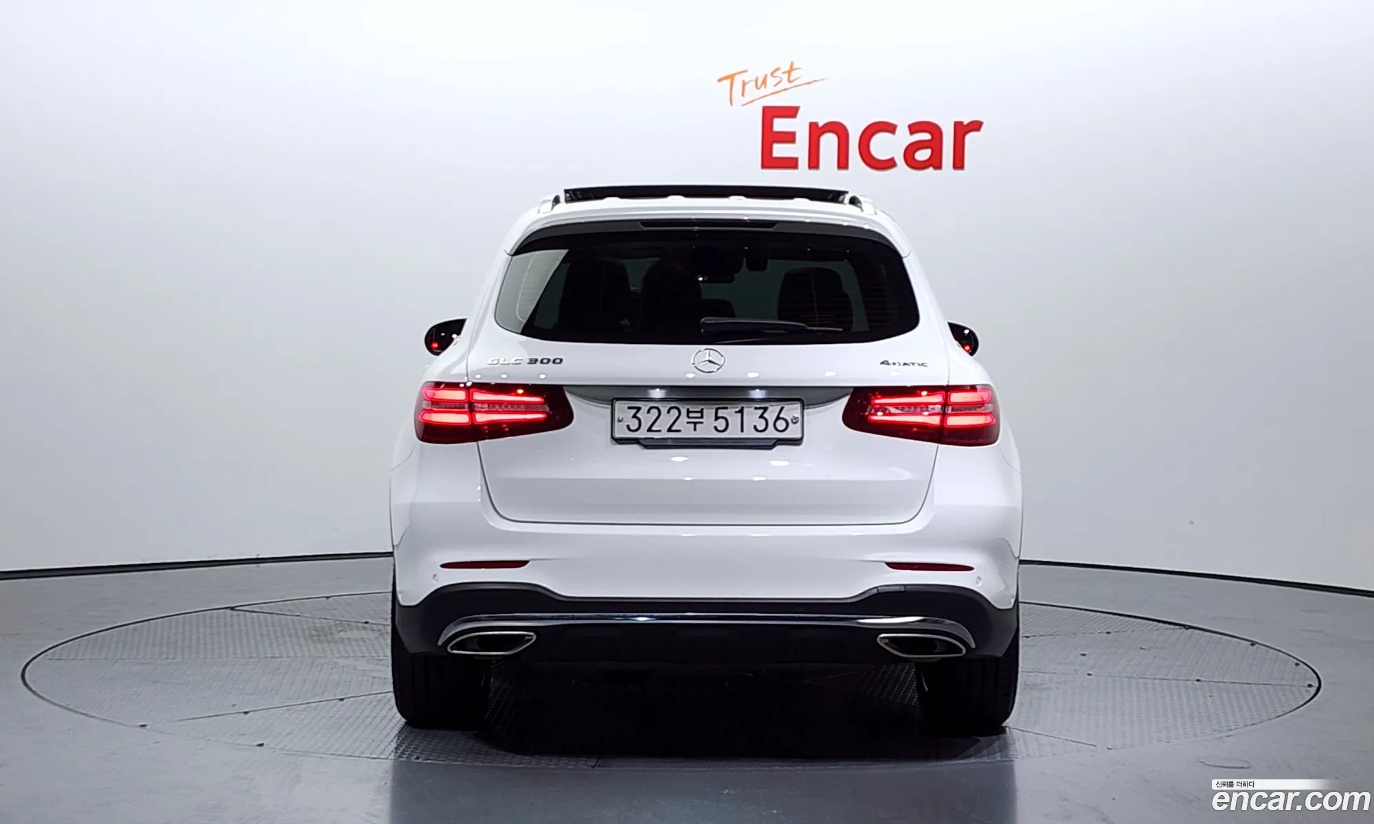 Mercedes-Benz Glc I X253 Glc300 4Matic Amg Line 2019 - фотография 16365758