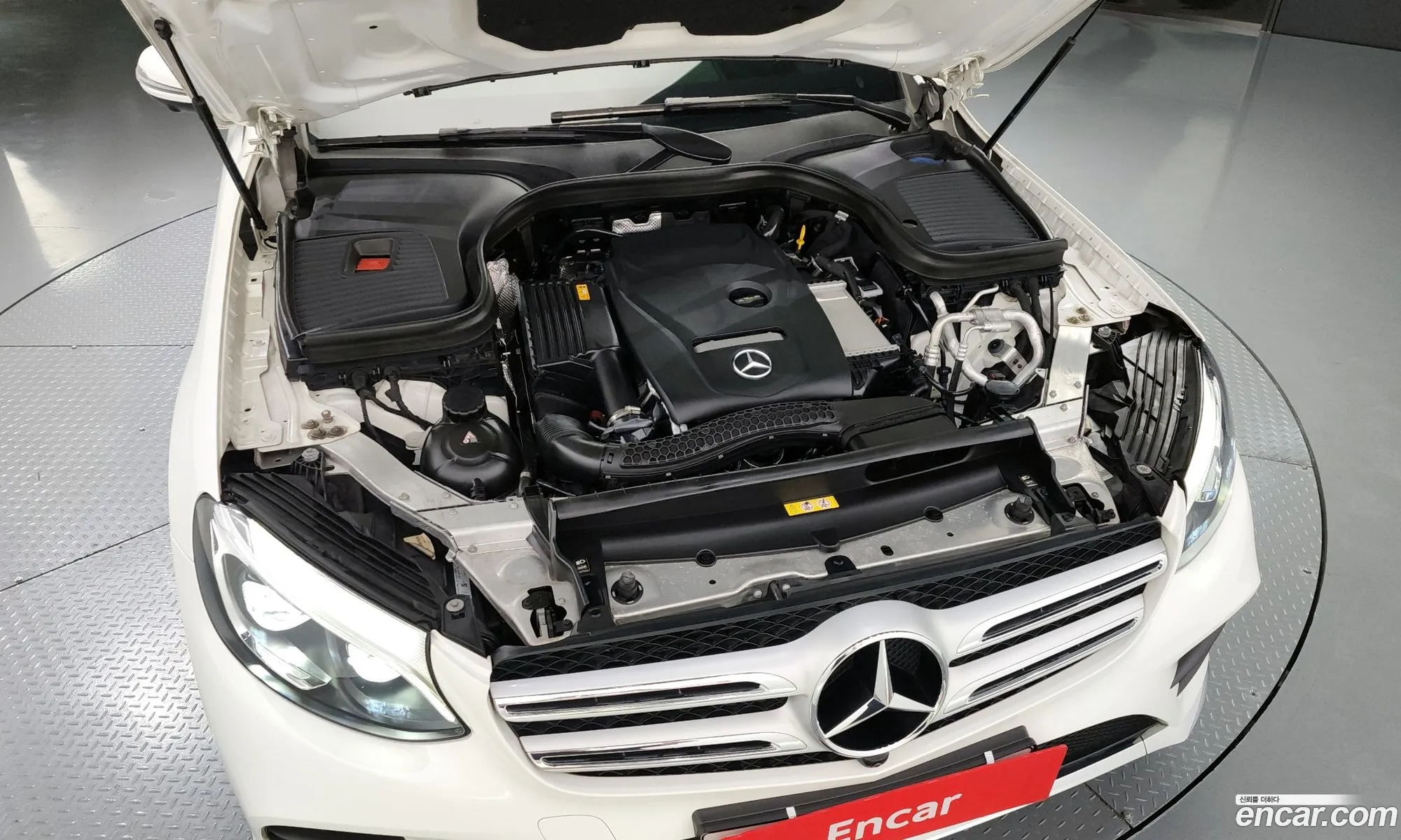 Mercedes-Benz Glc I X253 Glc300 4Matic Amg Line 2019 - фотография 16365760