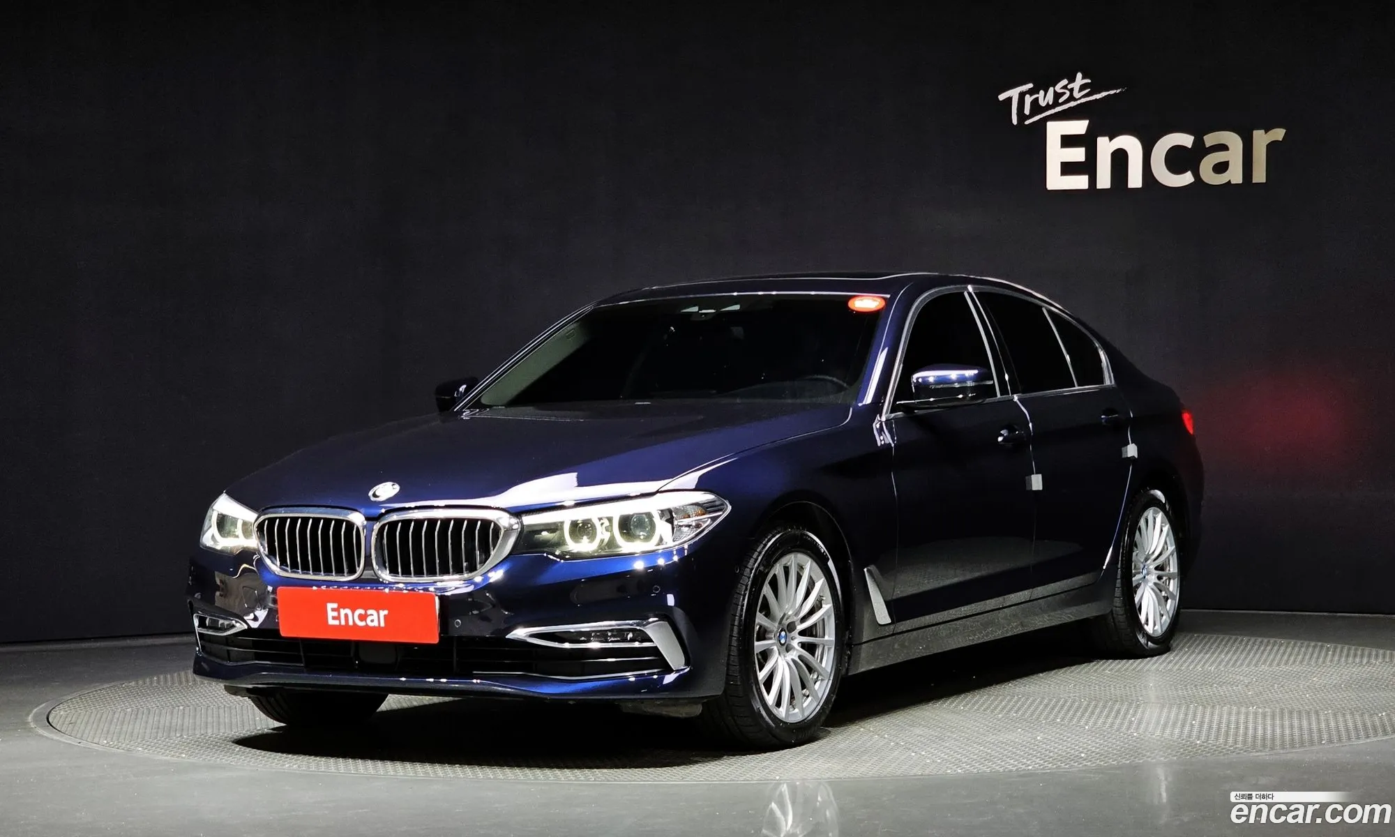 BMW 5Er Vii G30G31 520I Luxury 2020 - фотография 19722381