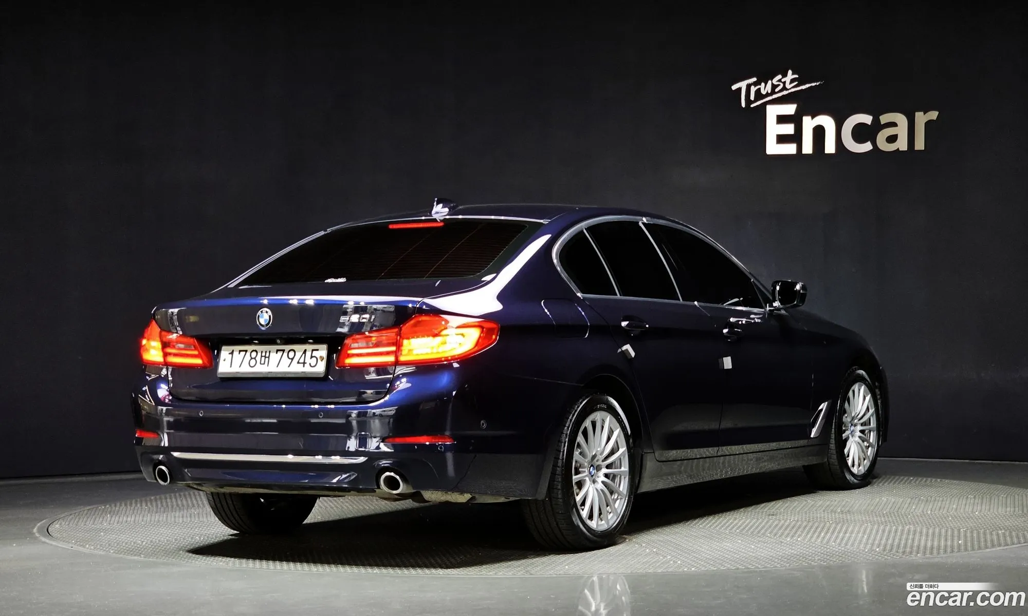 BMW 5Er Vii G30G31 520I Luxury 2020 - фотография 19722382