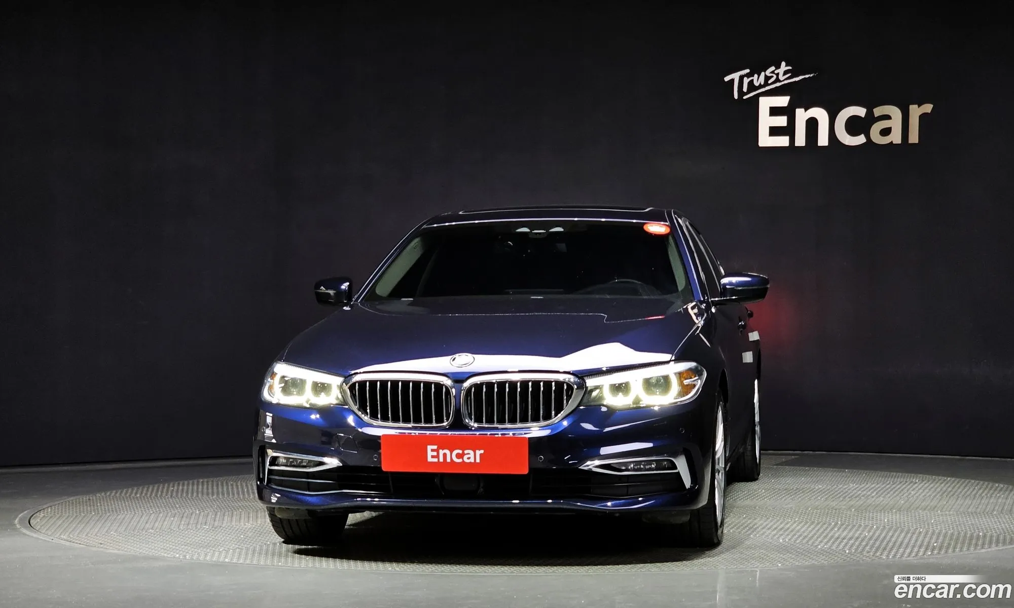 BMW 5Er Vii G30G31 520I Luxury 2020 - фотография 19722383