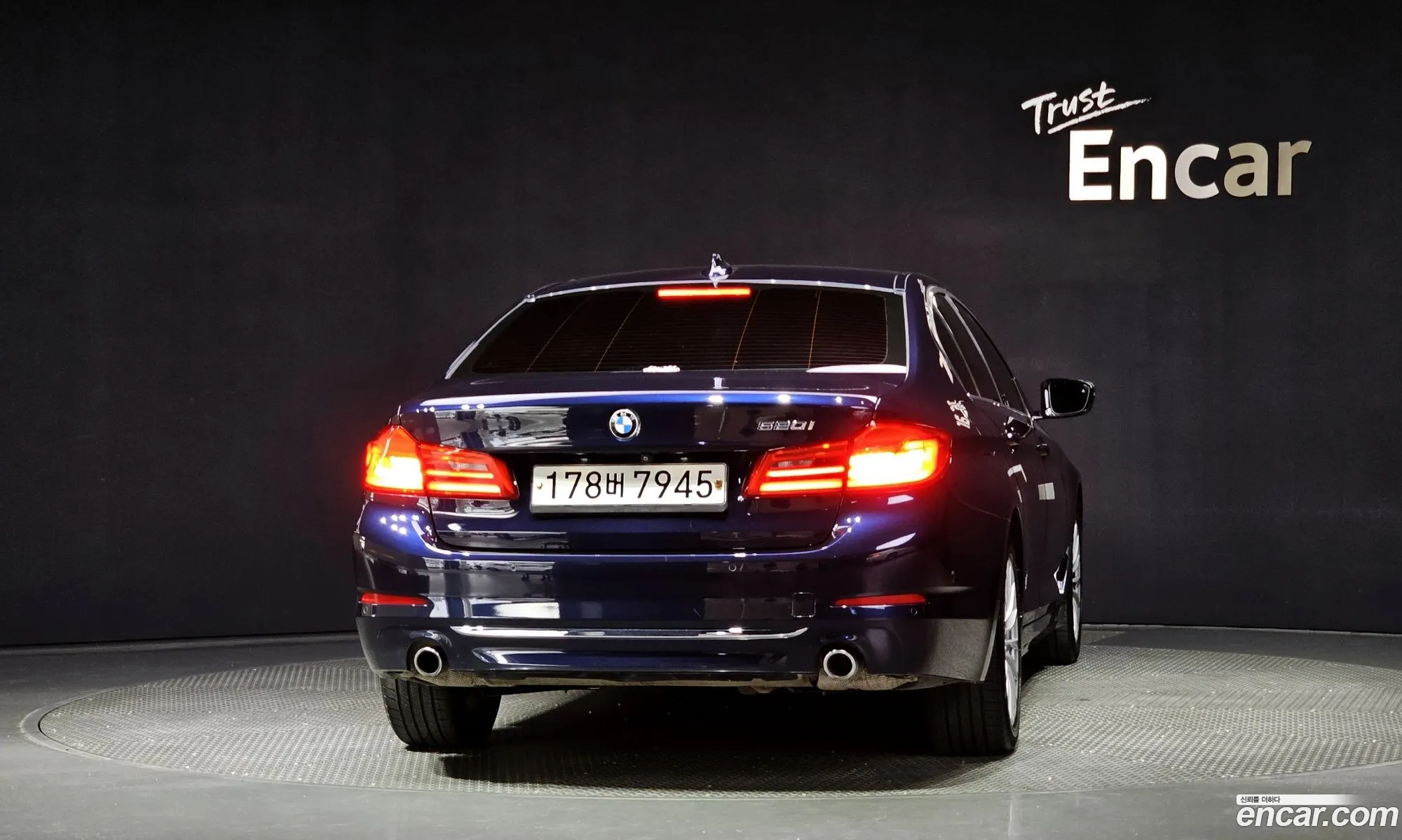 BMW 5Er Vii G30G31 520I Luxury 2020 - фотография 19722384
