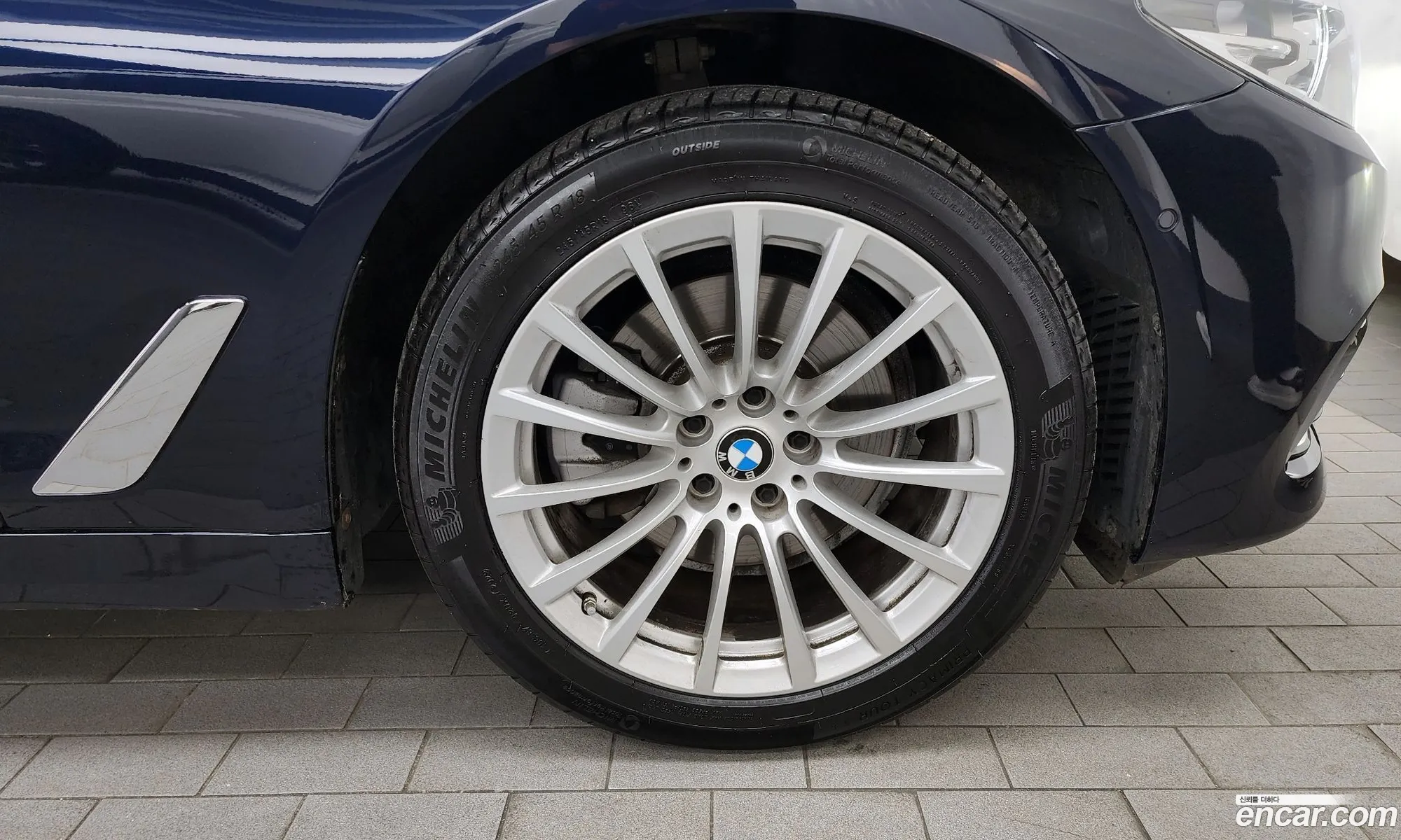 BMW 5Er Vii G30G31 520I Luxury 2020 - фотография 19722385