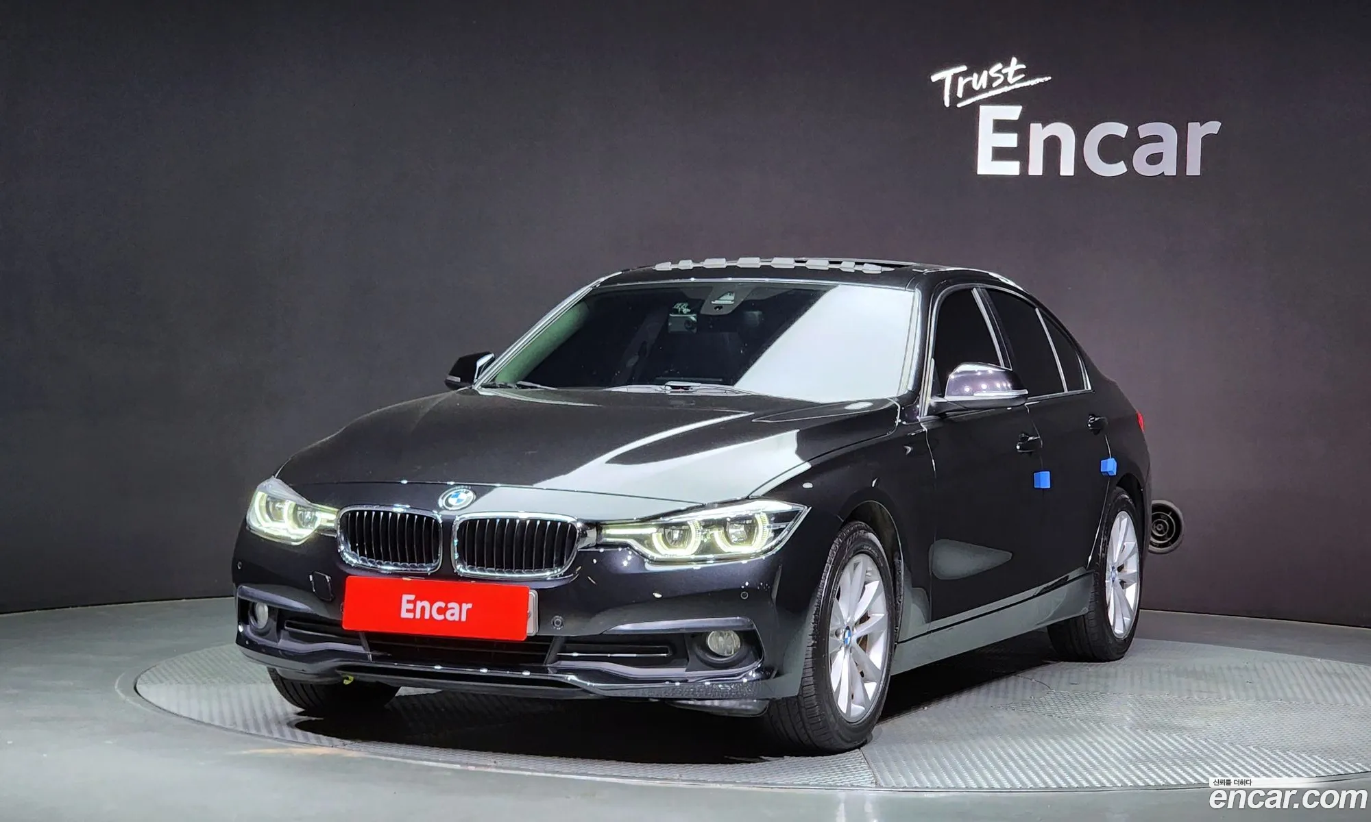 BMW 3Er Vi F3X 320D 2016 - фотография 19814687