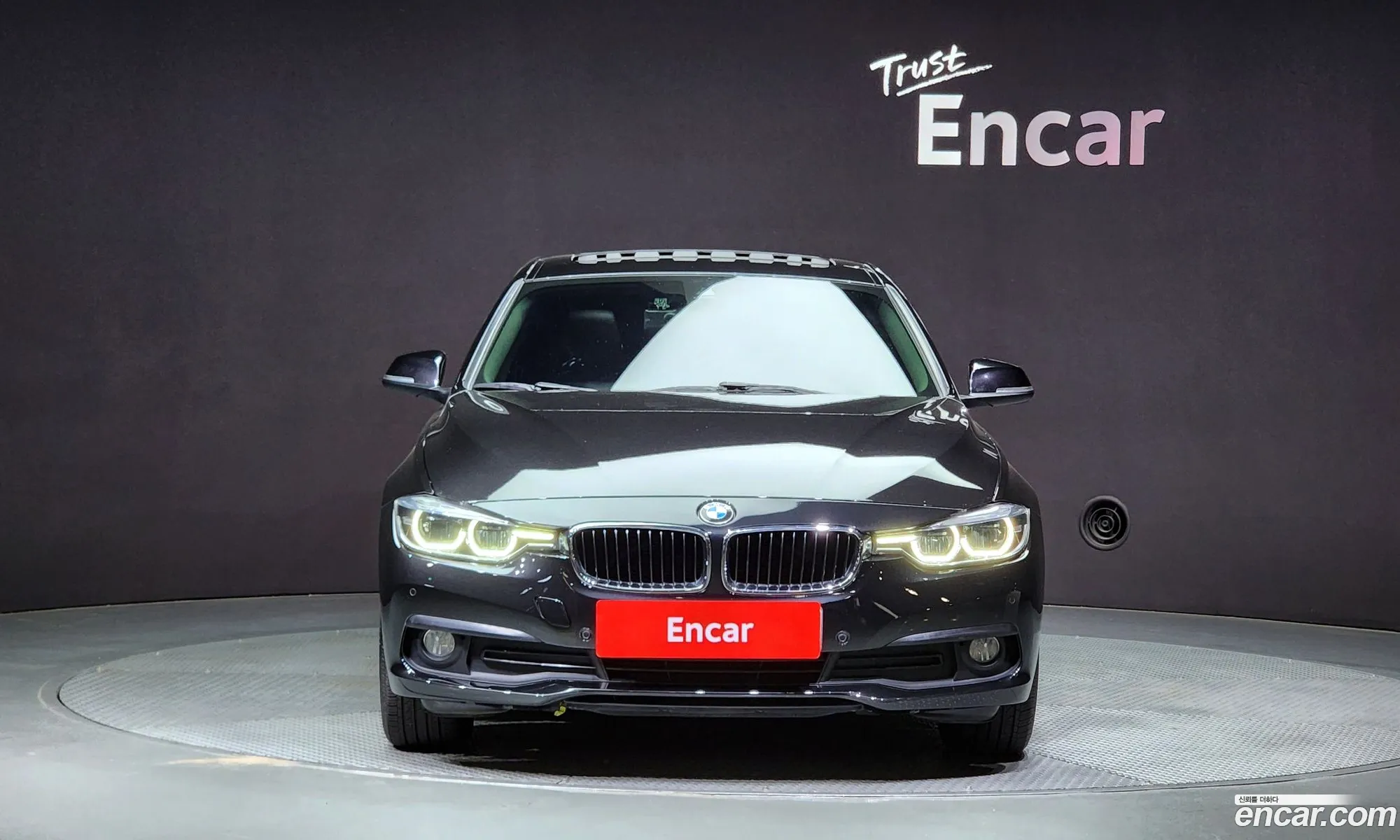 BMW 3Er Vi F3X 320D 2016 - фотография 19814689