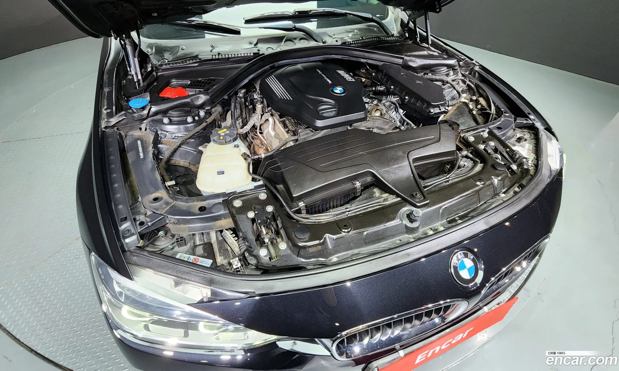 BMW 3Er Vi F3X 320D 2016 - фотография 19814692