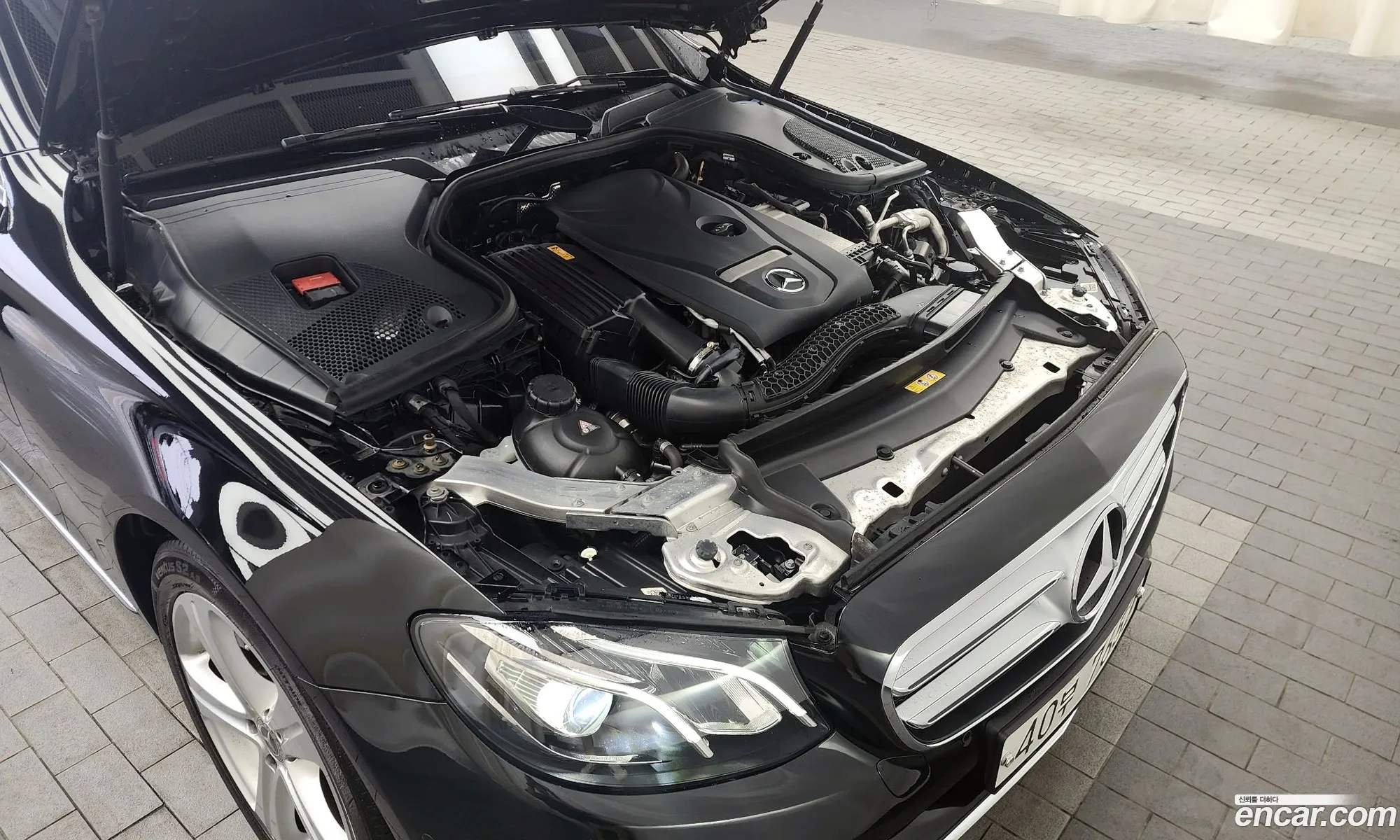 Mercedes-Benz E-Klasse V W213 S213 C238 E200 Avant Garde 2018 - фотография 16237847