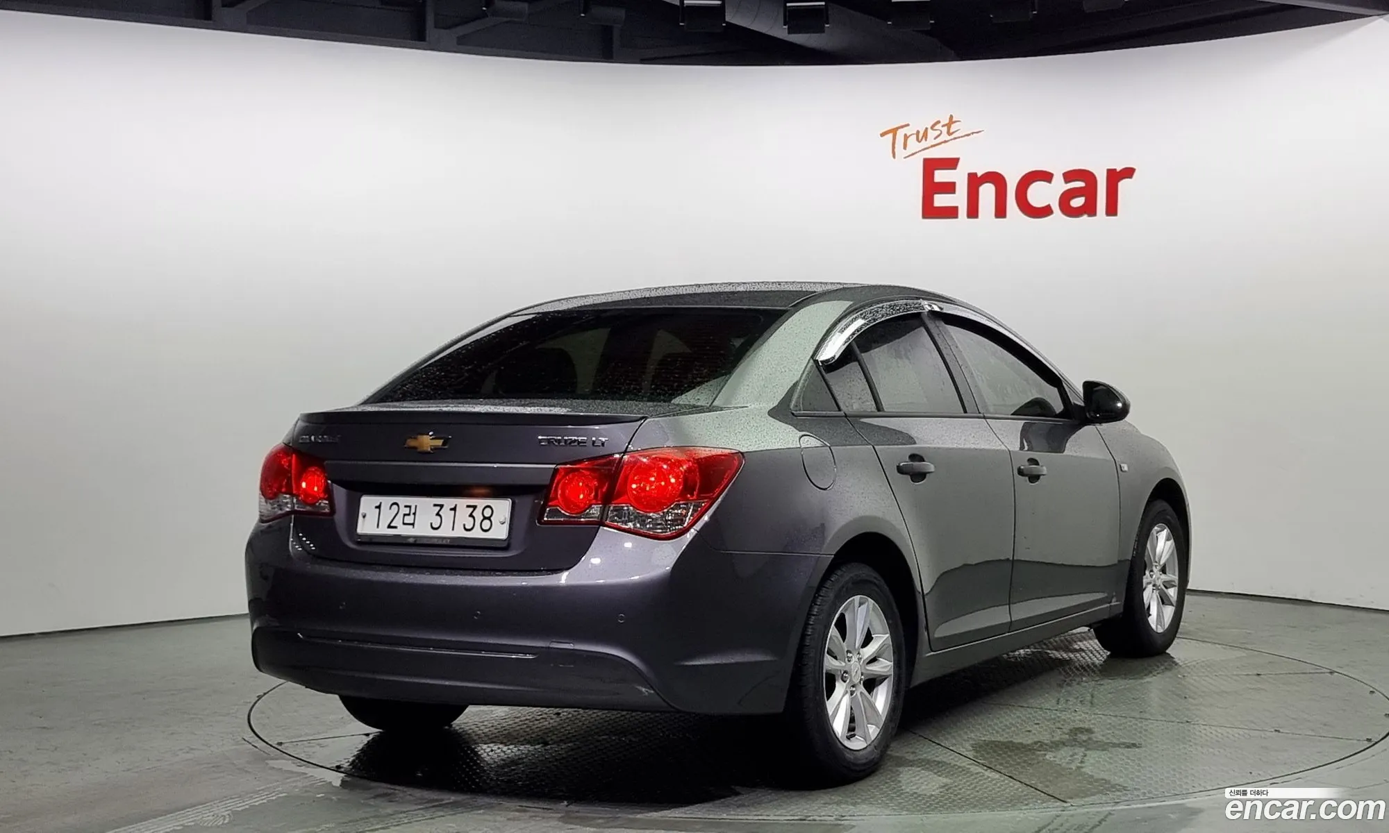 Chevrolet Cruze I 18 Lt 2013 - фотография 17519173