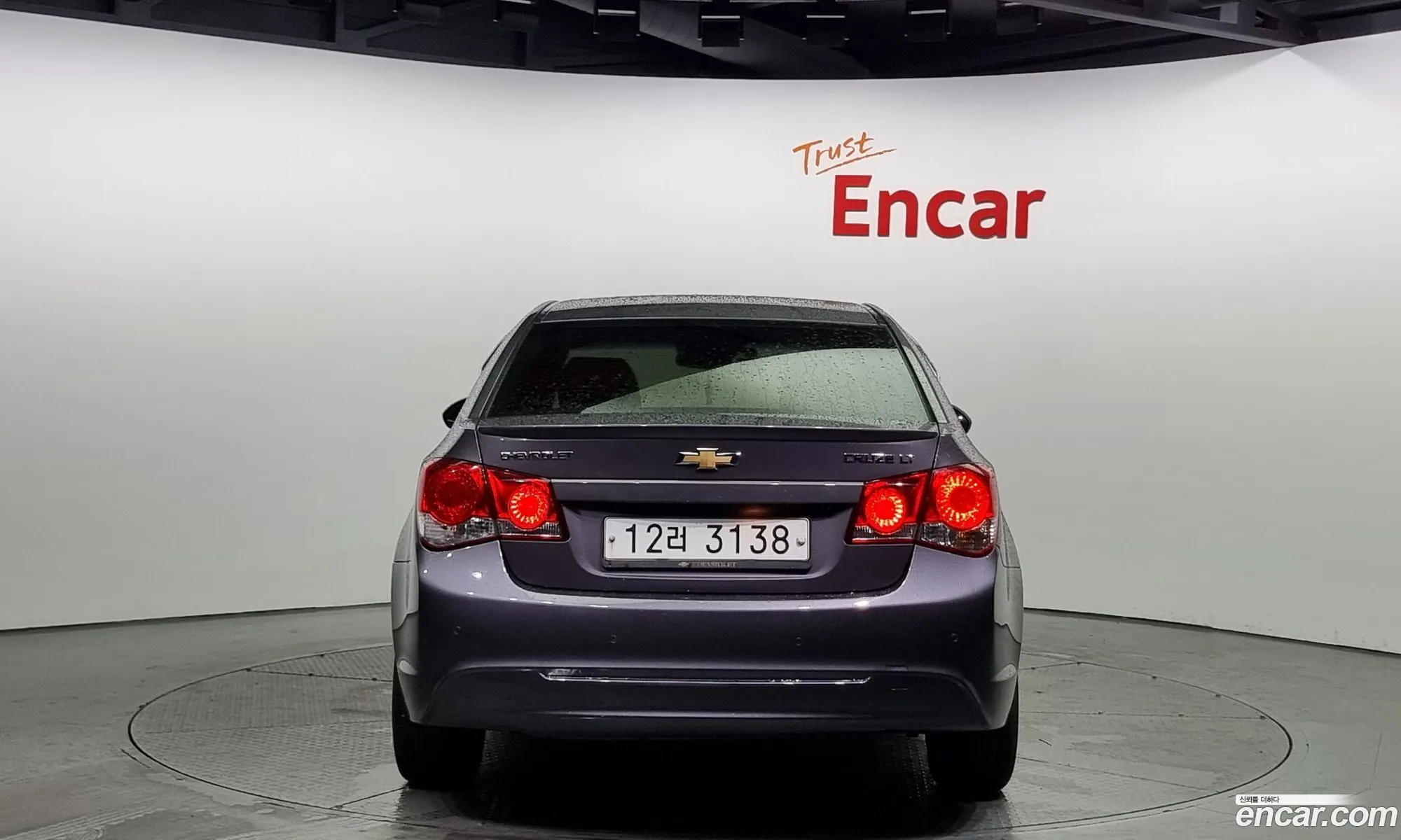 Chevrolet Cruze I 18 Lt 2013 - фотография 17519175
