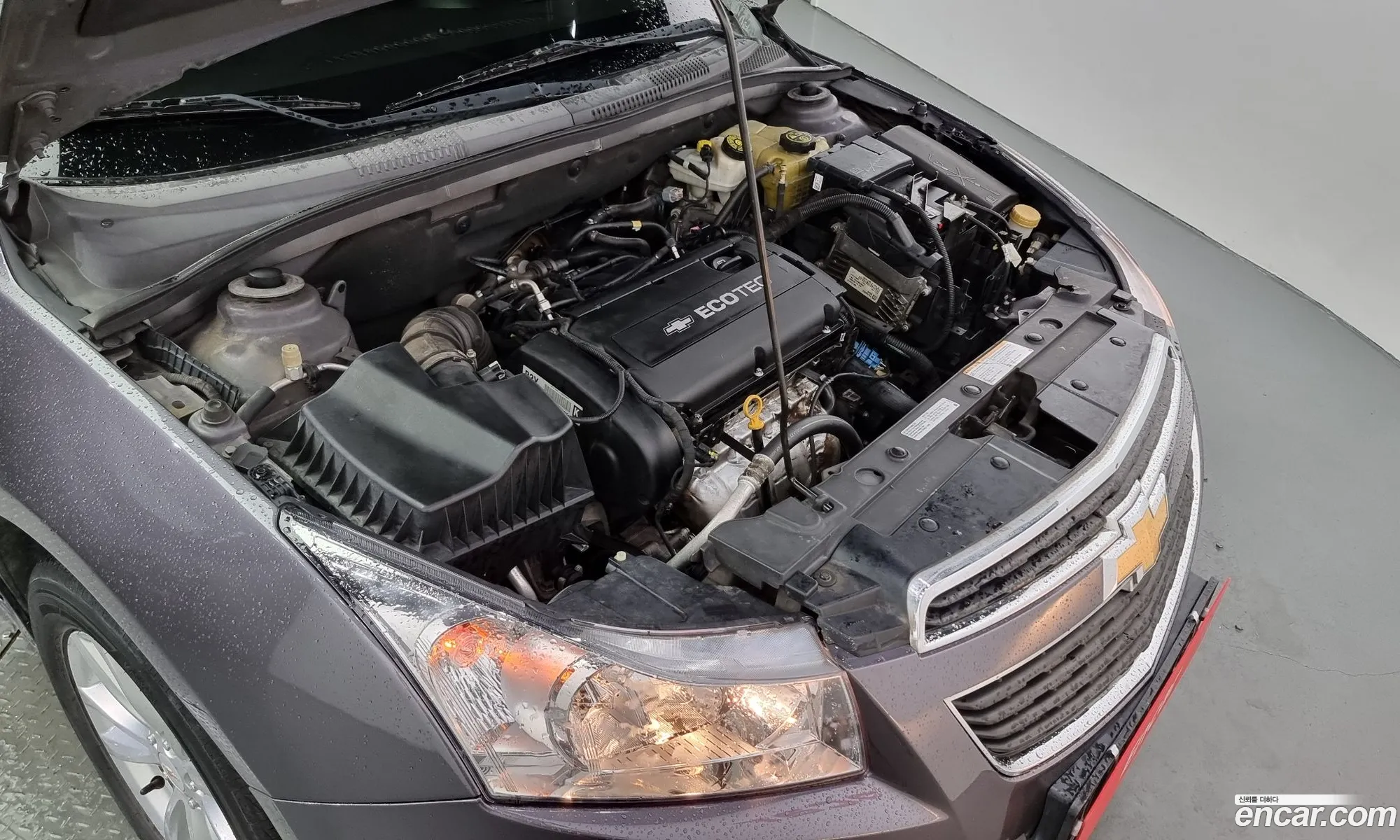 Chevrolet Cruze I 18 Lt 2013 - фотография 17519177