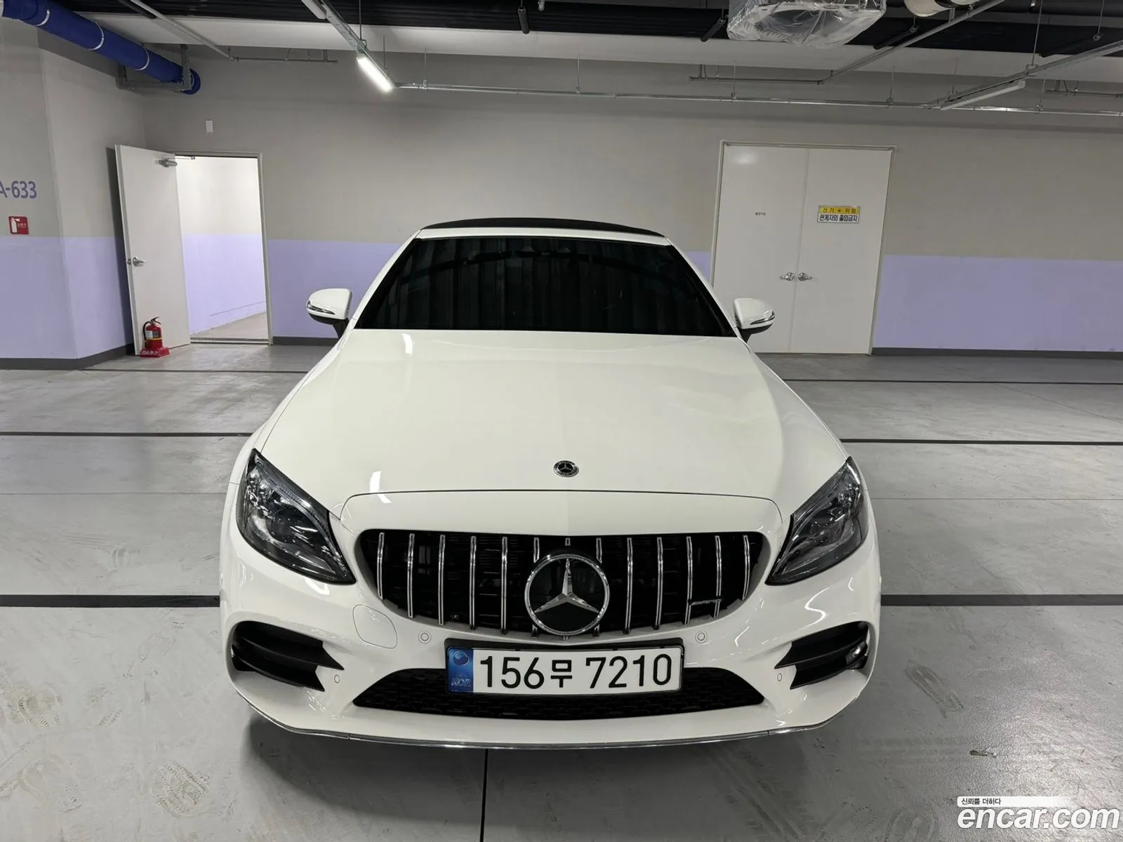 Mercedes-Benz C-Klasse C200 Cabriolet 2021 - фотография 16391810