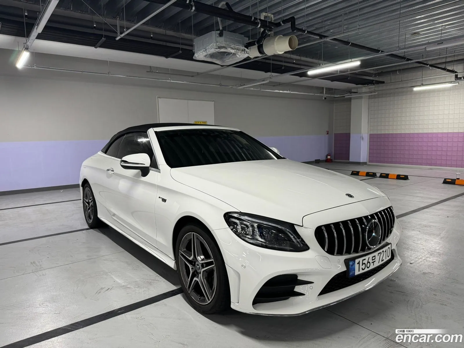 Mercedes-Benz C-Klasse C200 Cabriolet 2021 - фотография 16391811