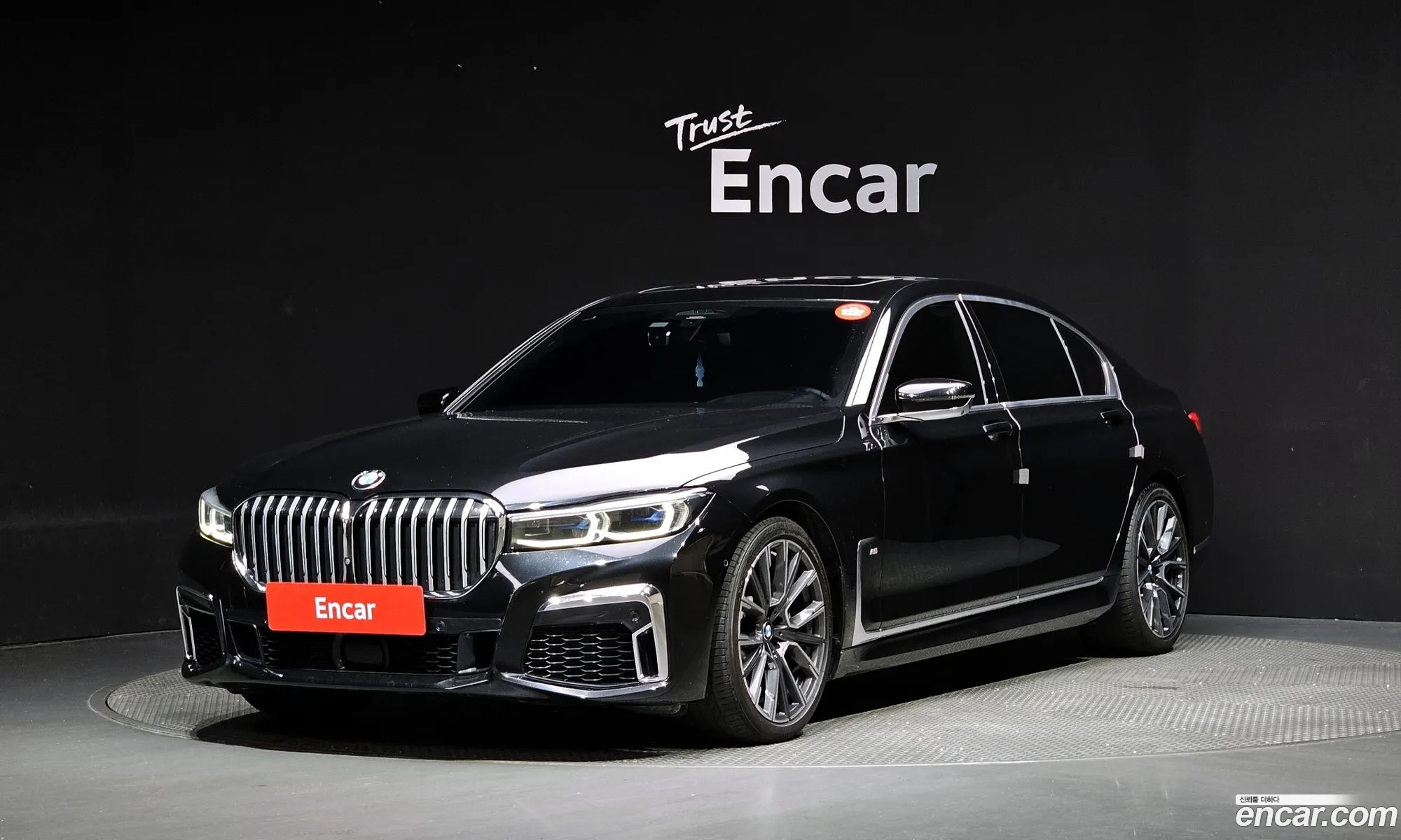 BMW 7Er Vi G11G12 730Ld xDrive M Sport 2020 - фотография 19768934