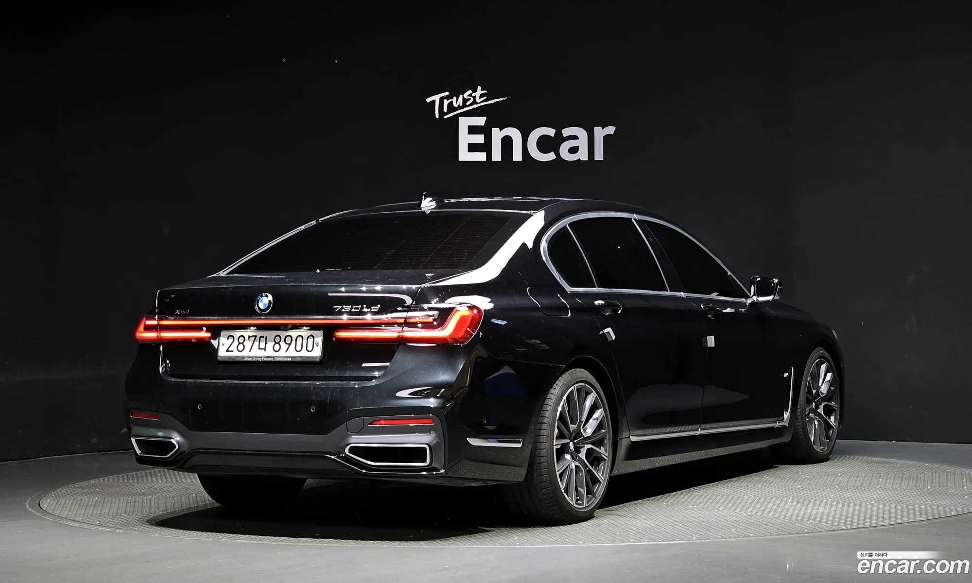 BMW 7Er Vi G11G12 730Ld xDrive M Sport 2020 - фотография 19768935
