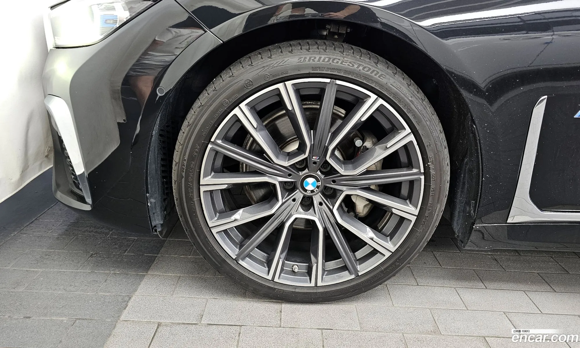 BMW 7Er Vi G11G12 730Ld xDrive M Sport 2020 - фотография 19768938