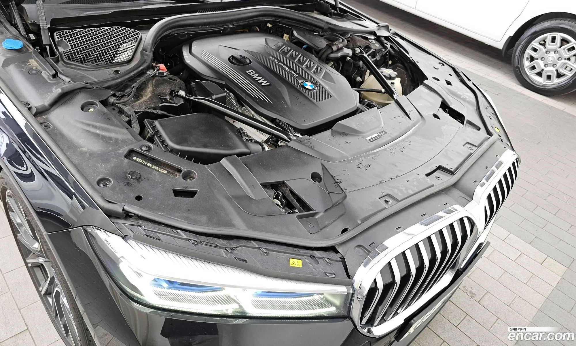 BMW 7Er Vi G11G12 730Ld xDrive M Sport 2020 - фотография 19768939